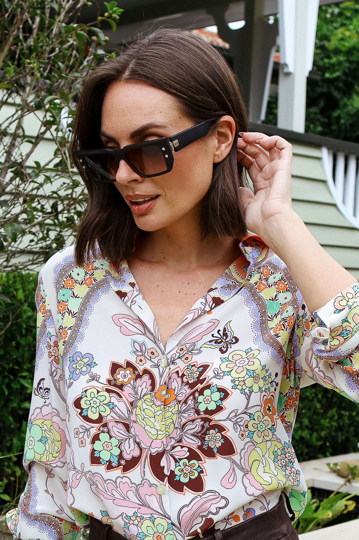 B-VI Sunglasses