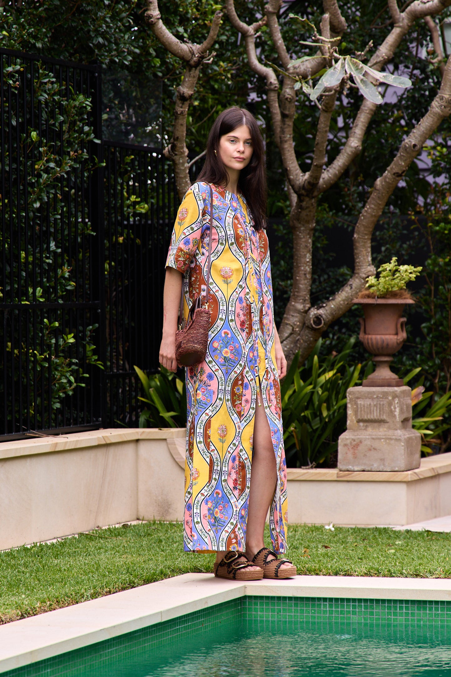 Calista Dress
