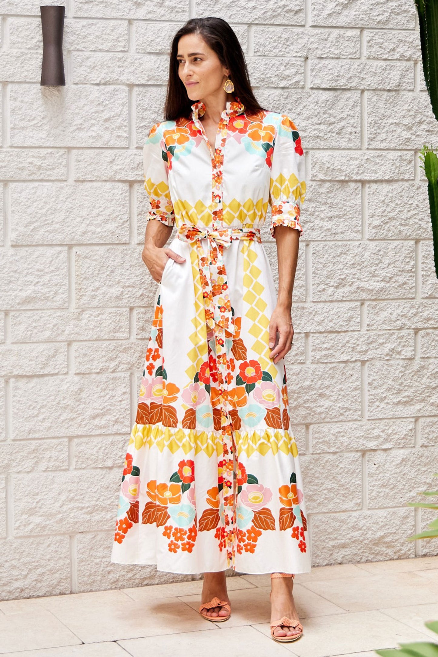 Marni Dress - FINAL SALE