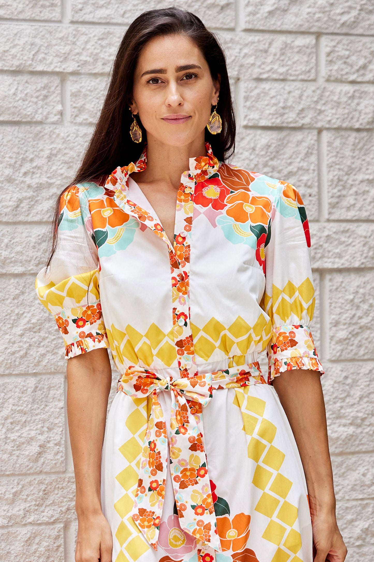 Marni Dress - FINAL SALE