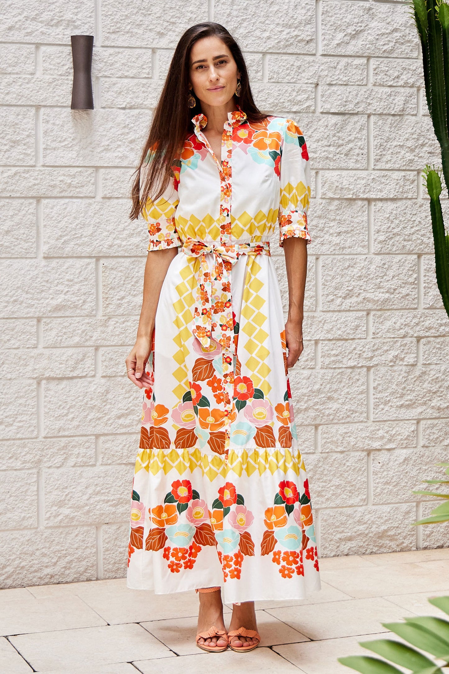 Marni Dress - FINAL SALE