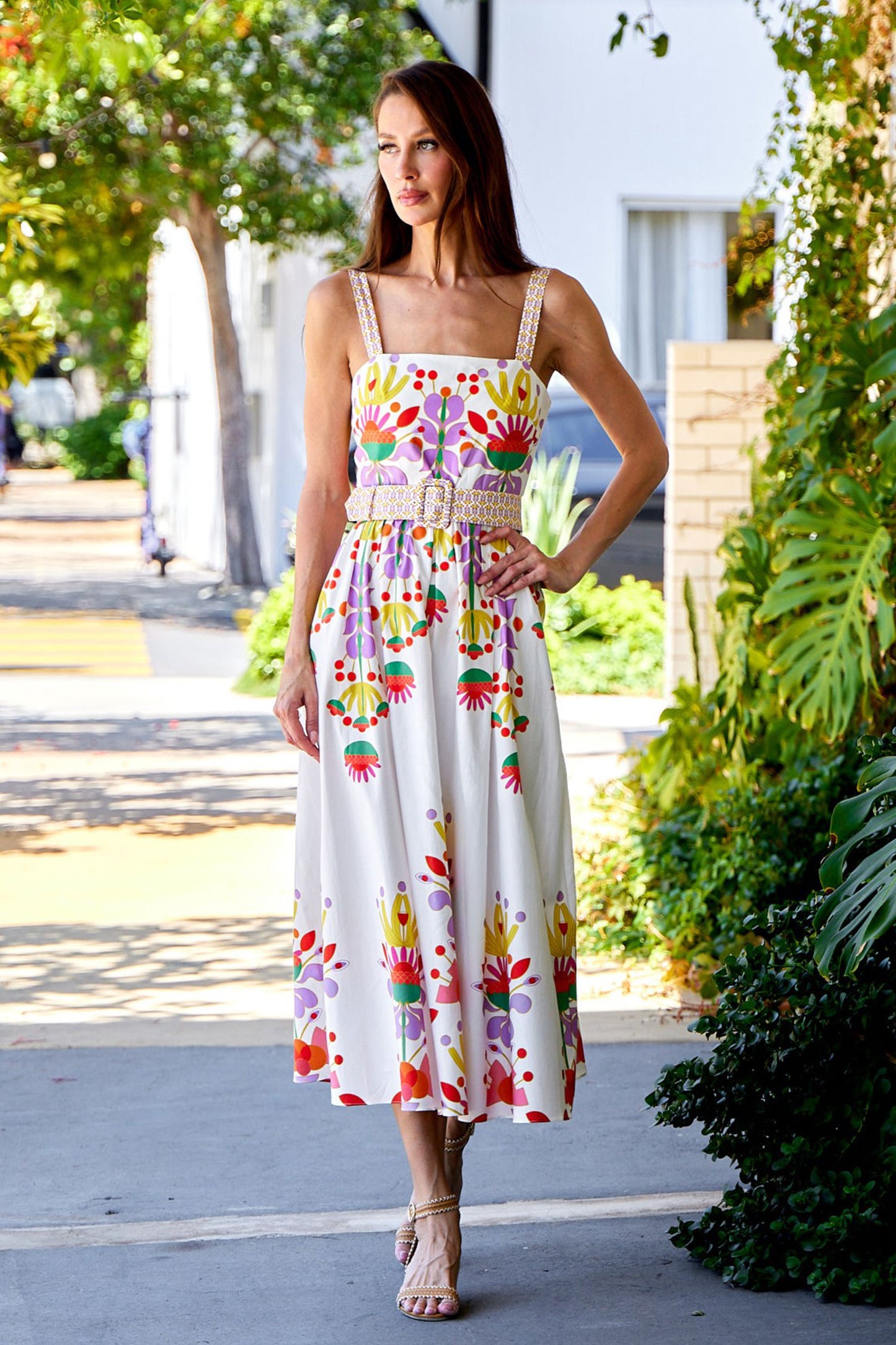 Ninet Dress - FINAL SALE