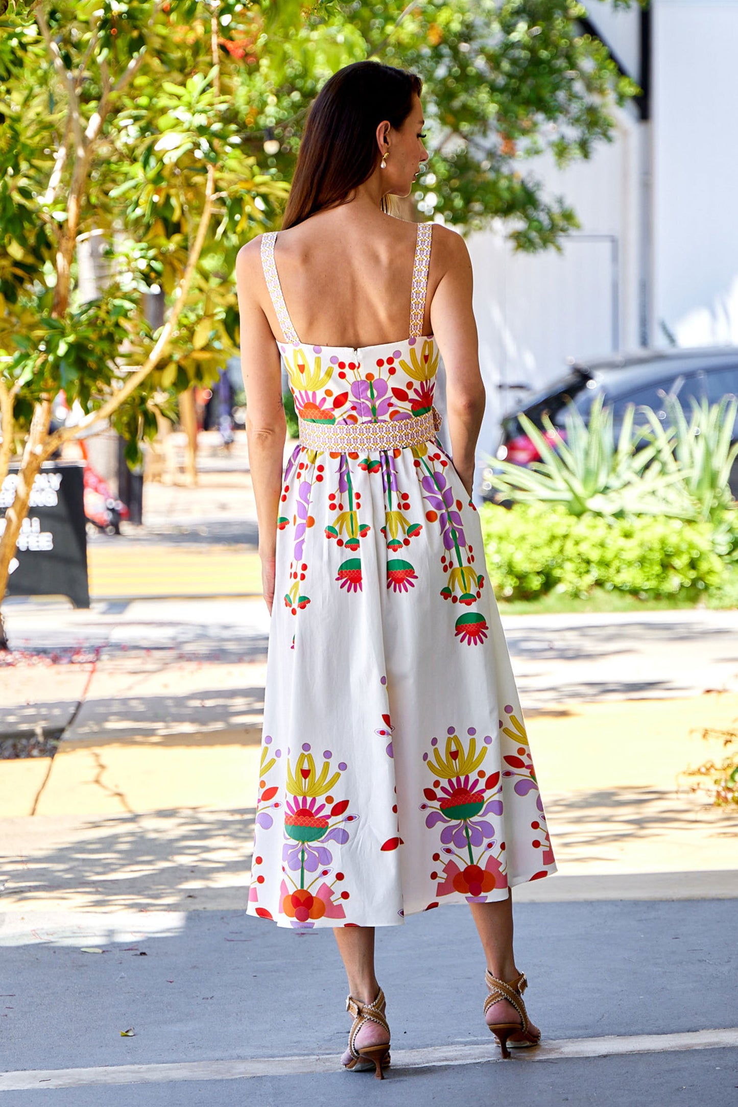 Ninet Dress - FINAL SALE