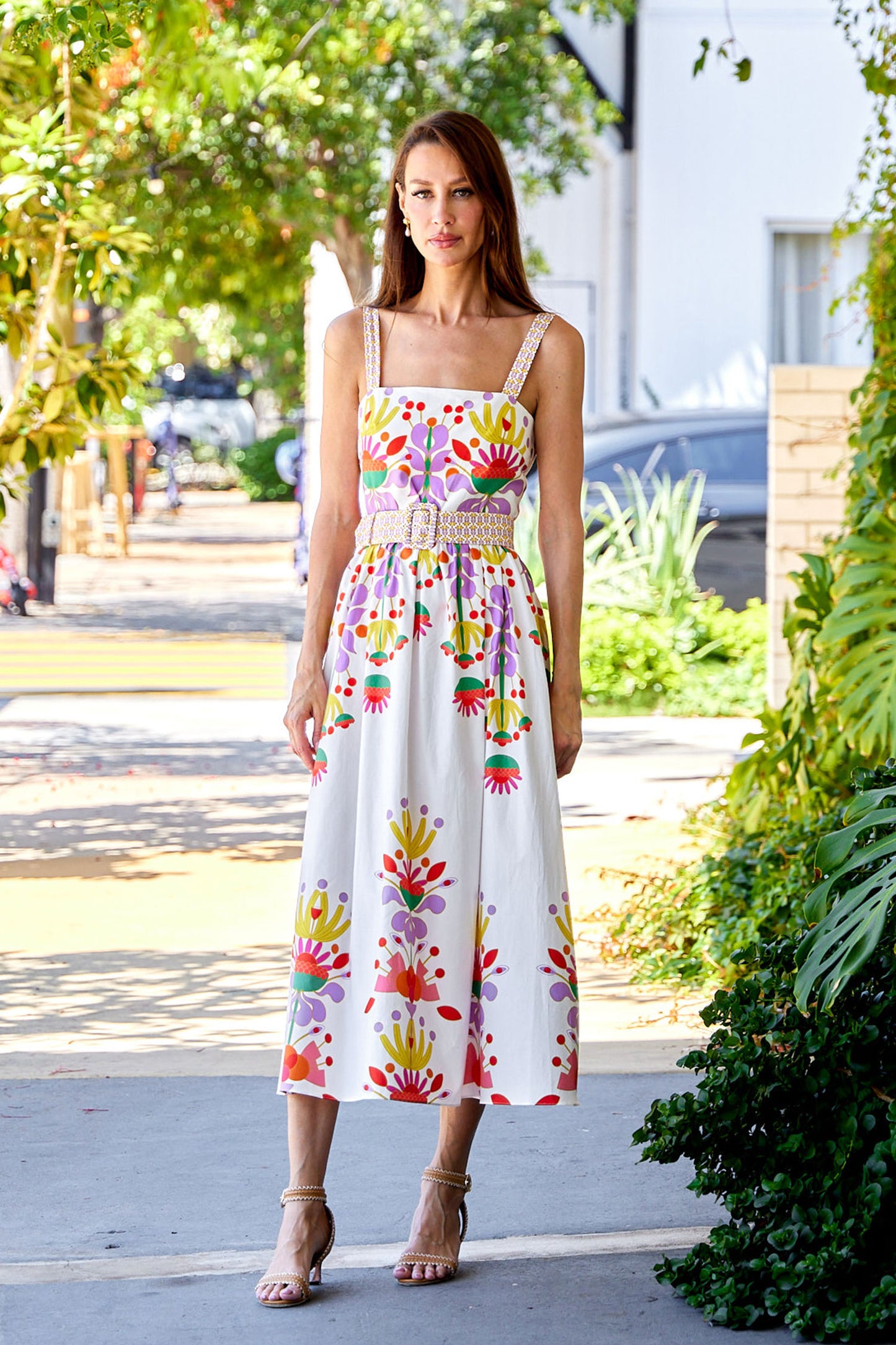 Ninet Dress - FINAL SALE