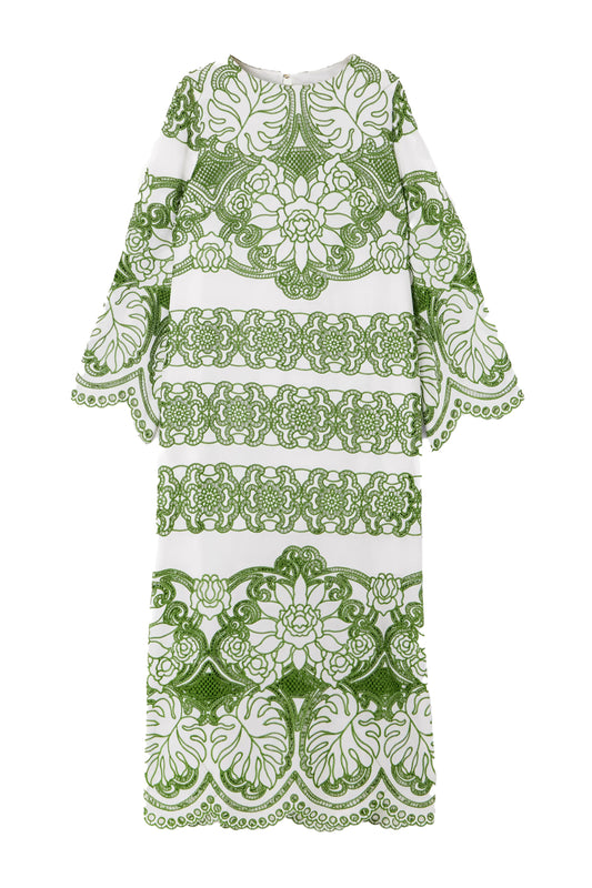 Seraphina Lace Dress