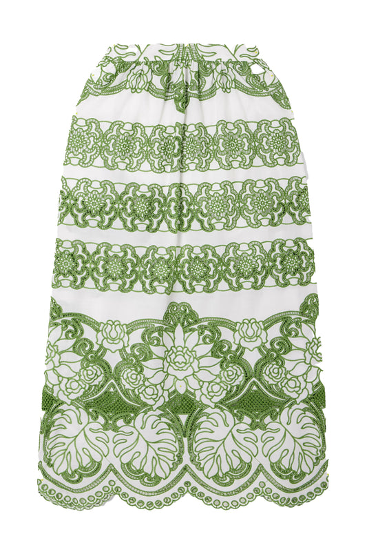Belan Lace Skirt