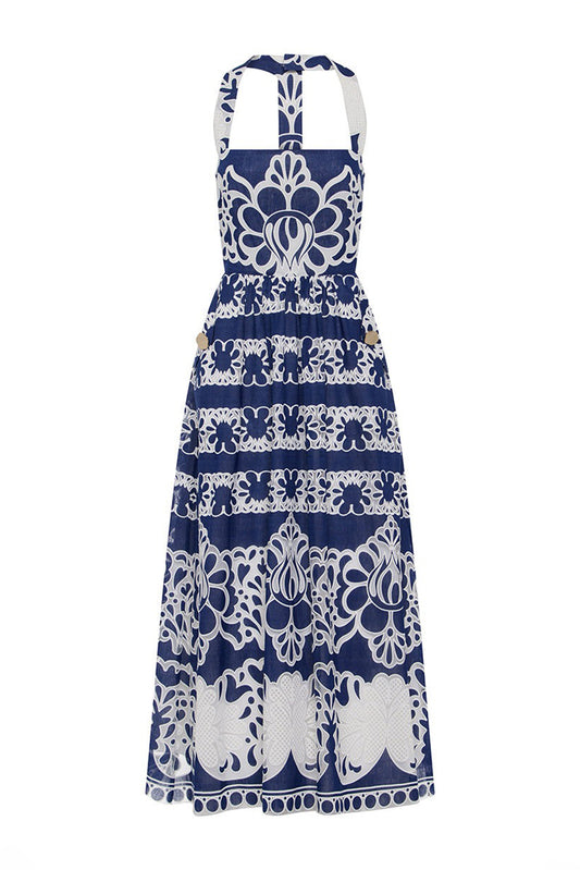 Mavaro Lace Dress