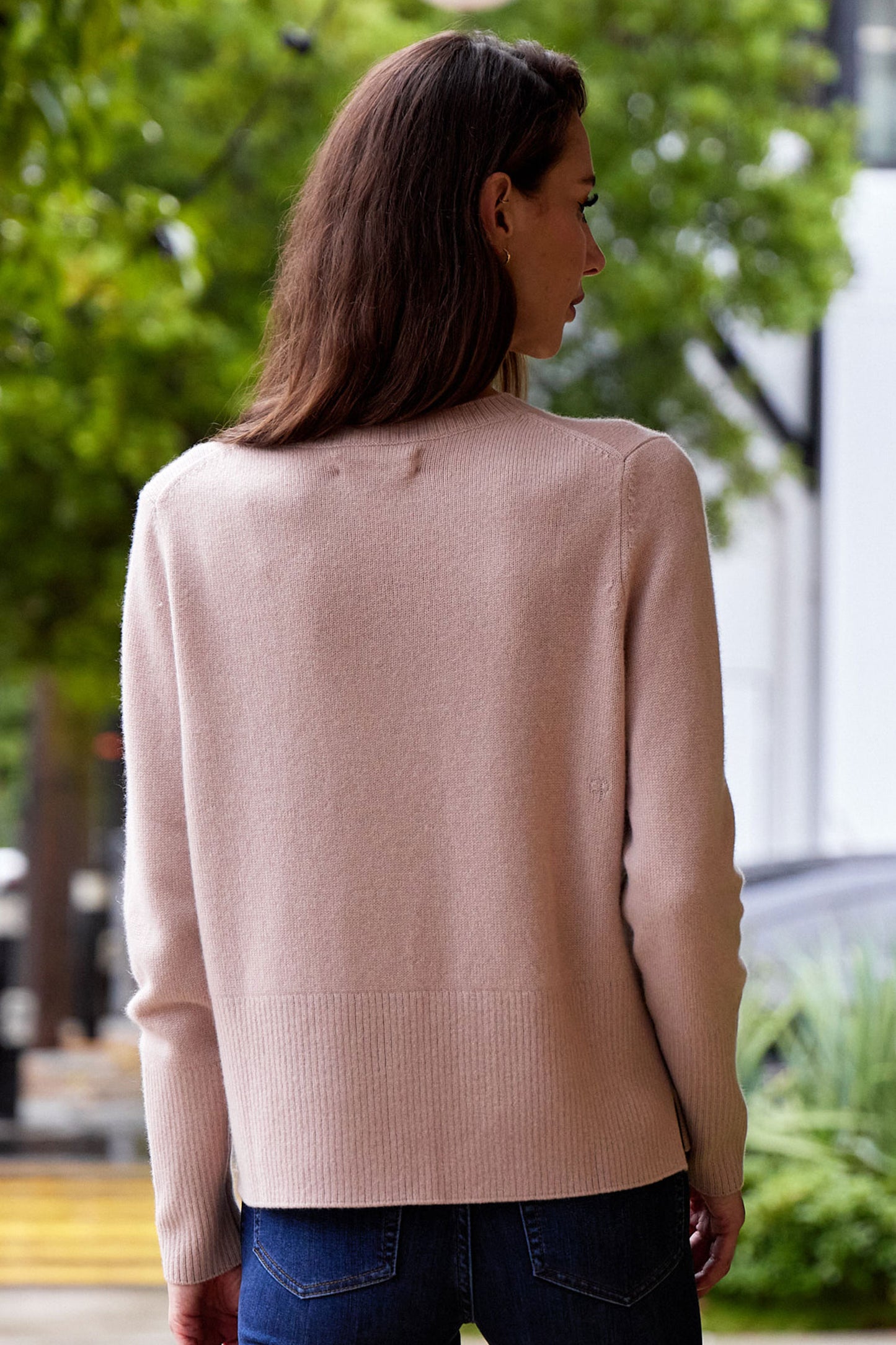 The Boxy Sweater