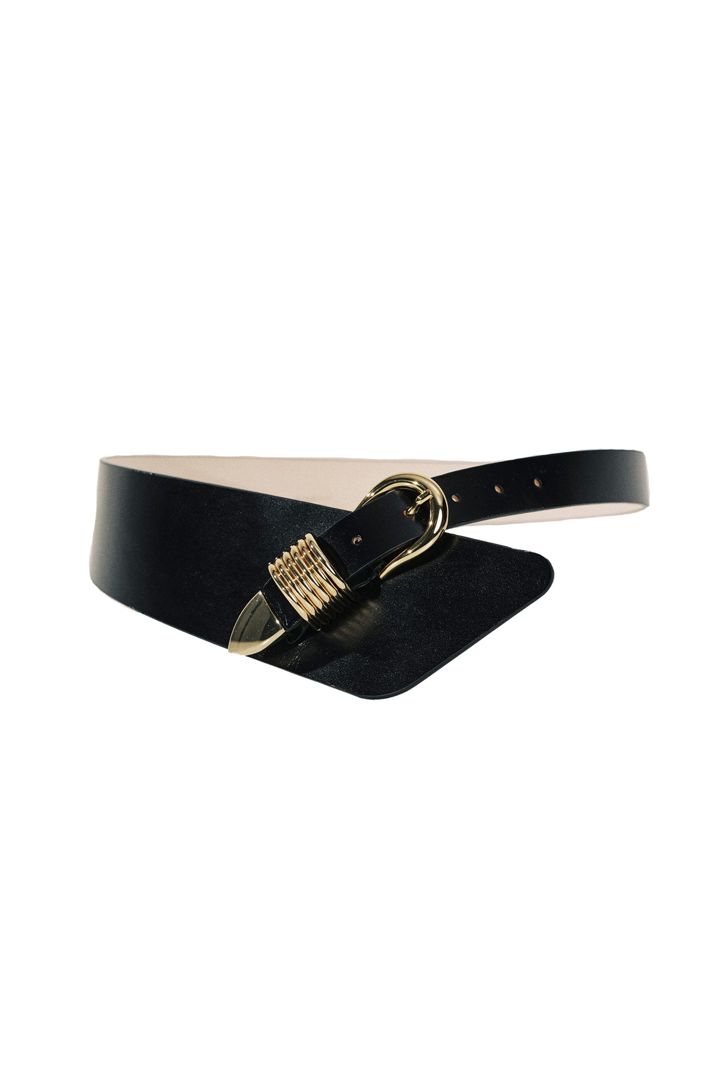 Alcott Leather Belt