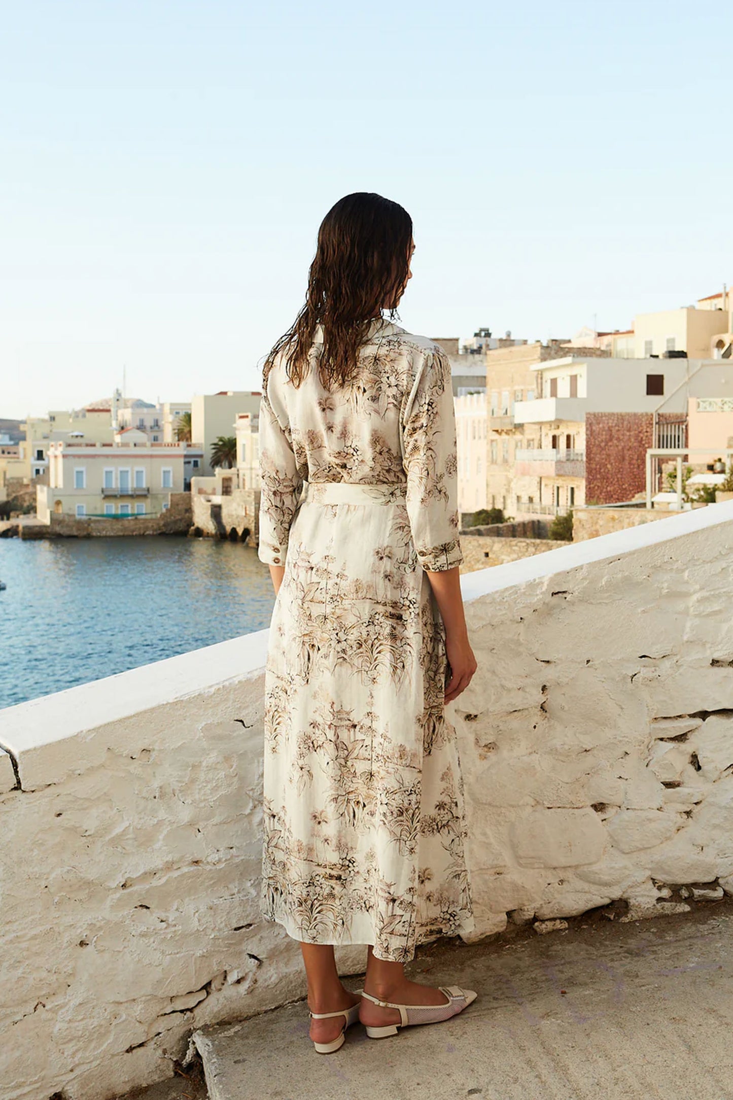 Holly Midi Dress