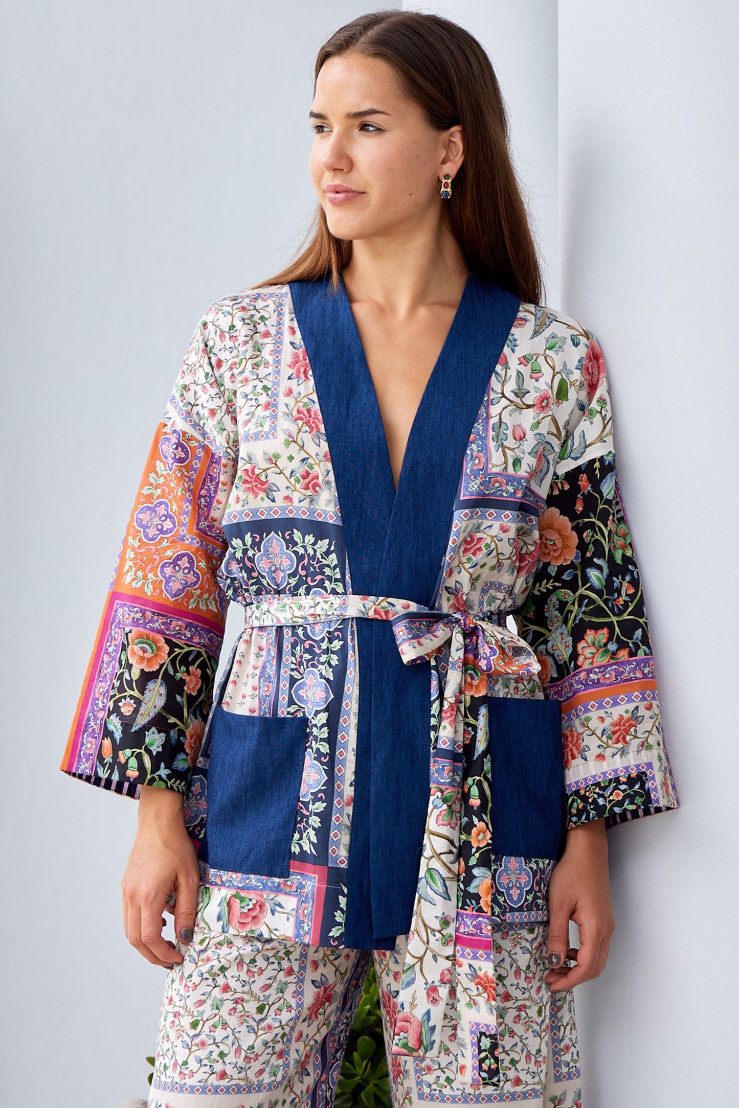 Short Kimono - FINAL SALE