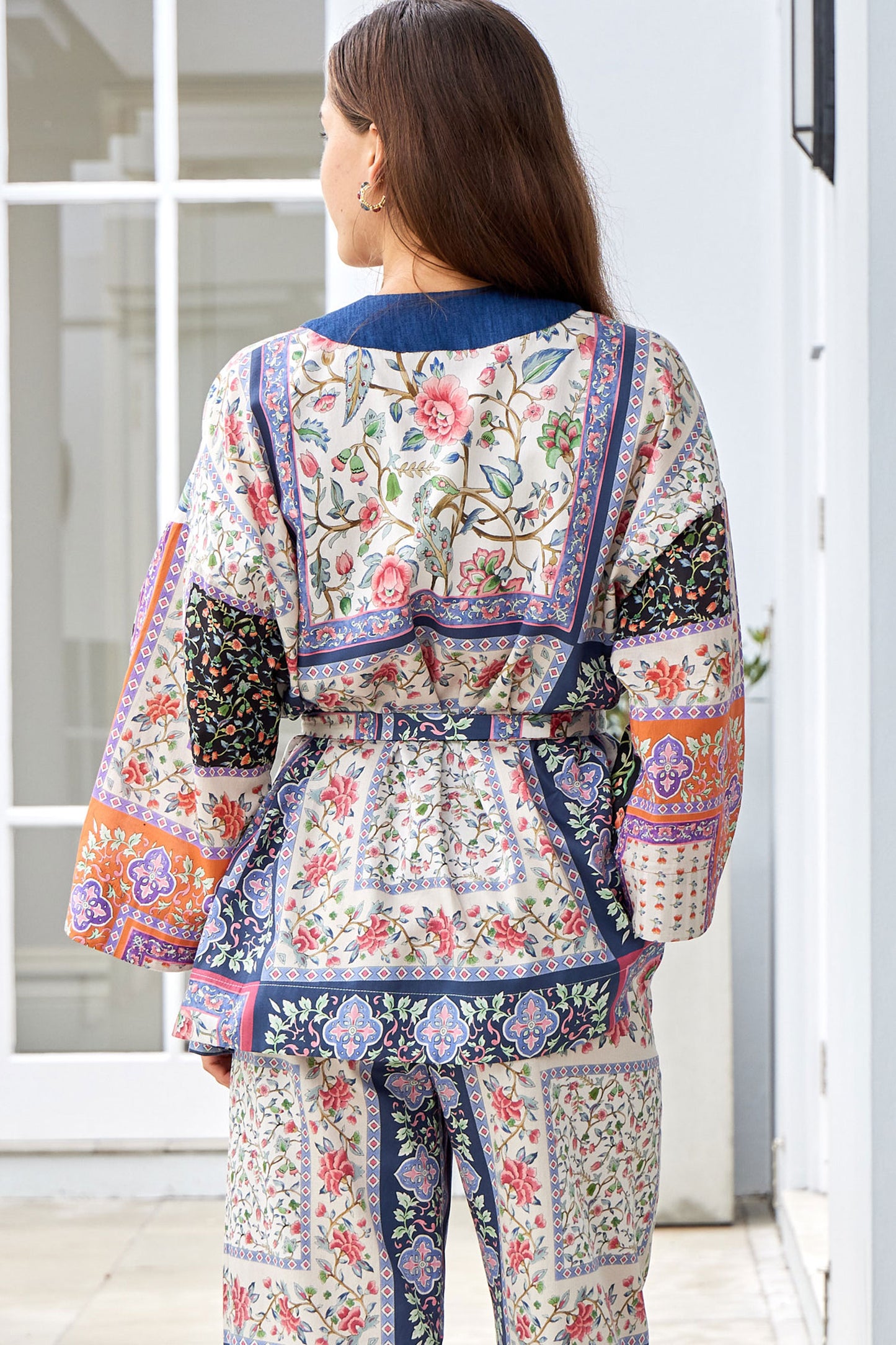 Short Kimono - FINAL SALE