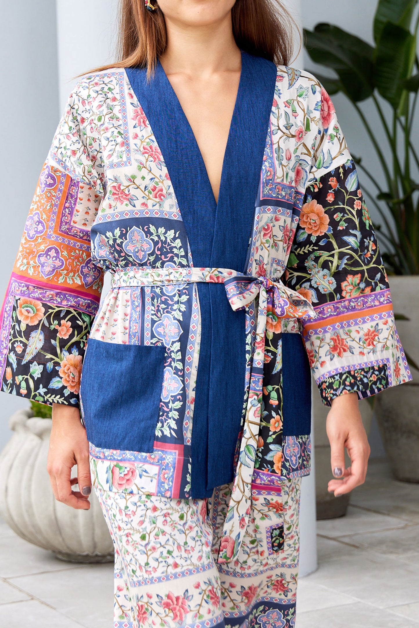 Short Kimono - FINAL SALE