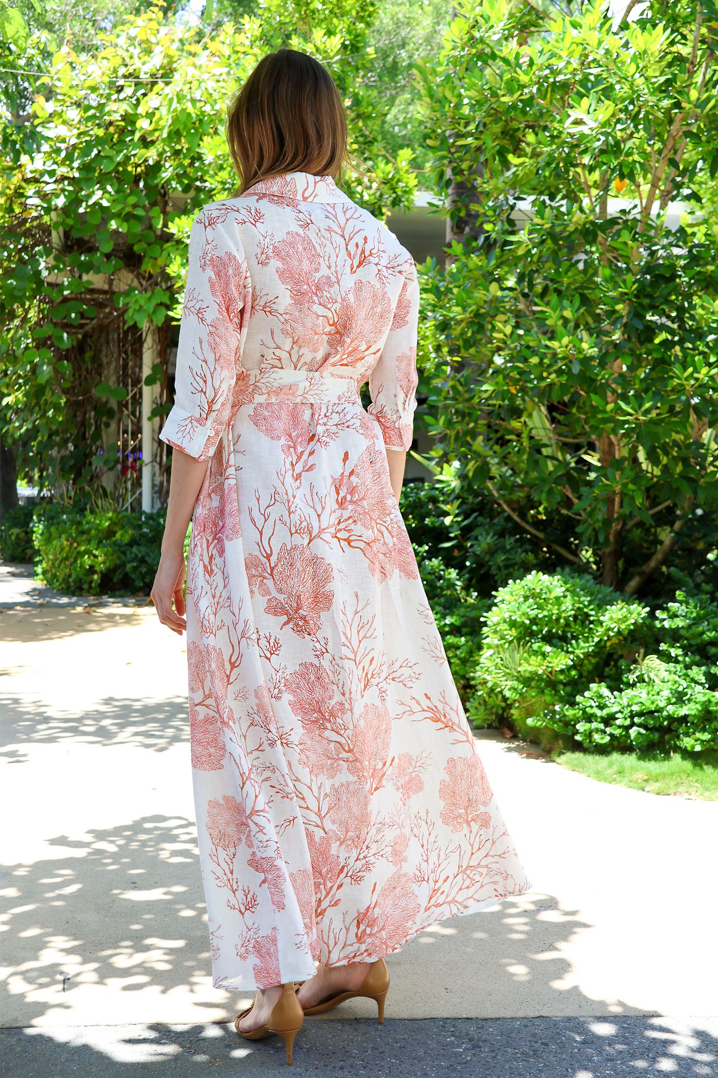 Valerie Long Dress