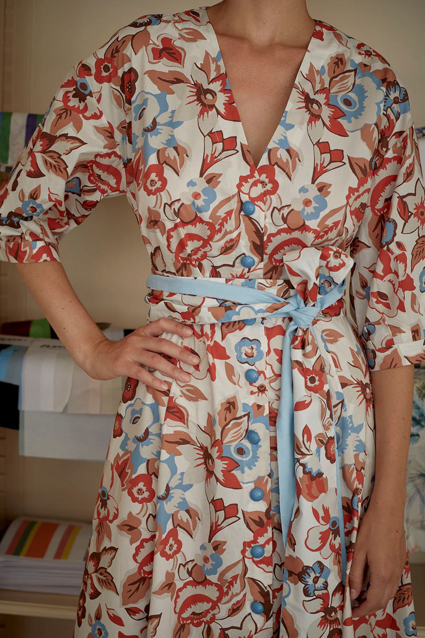 Yara Dress - FINAL SALE