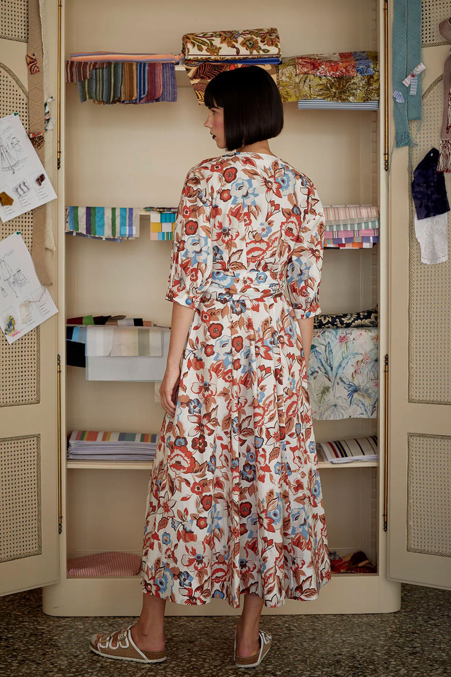 Yara Dress - FINAL SALE