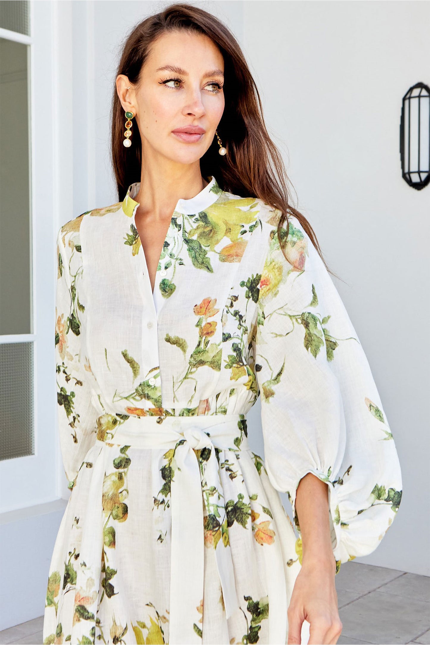 Nairne Dress