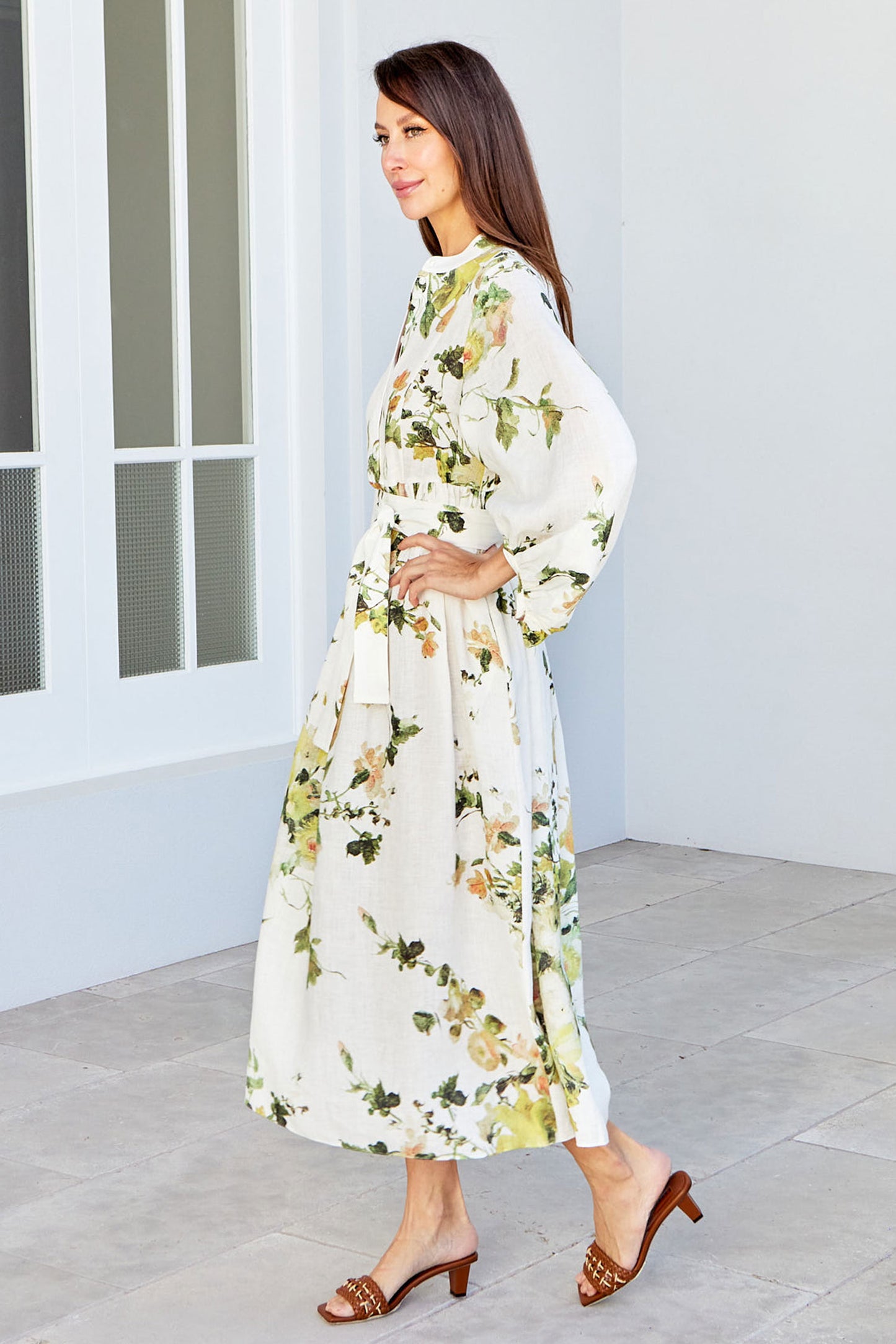 Nairne Dress