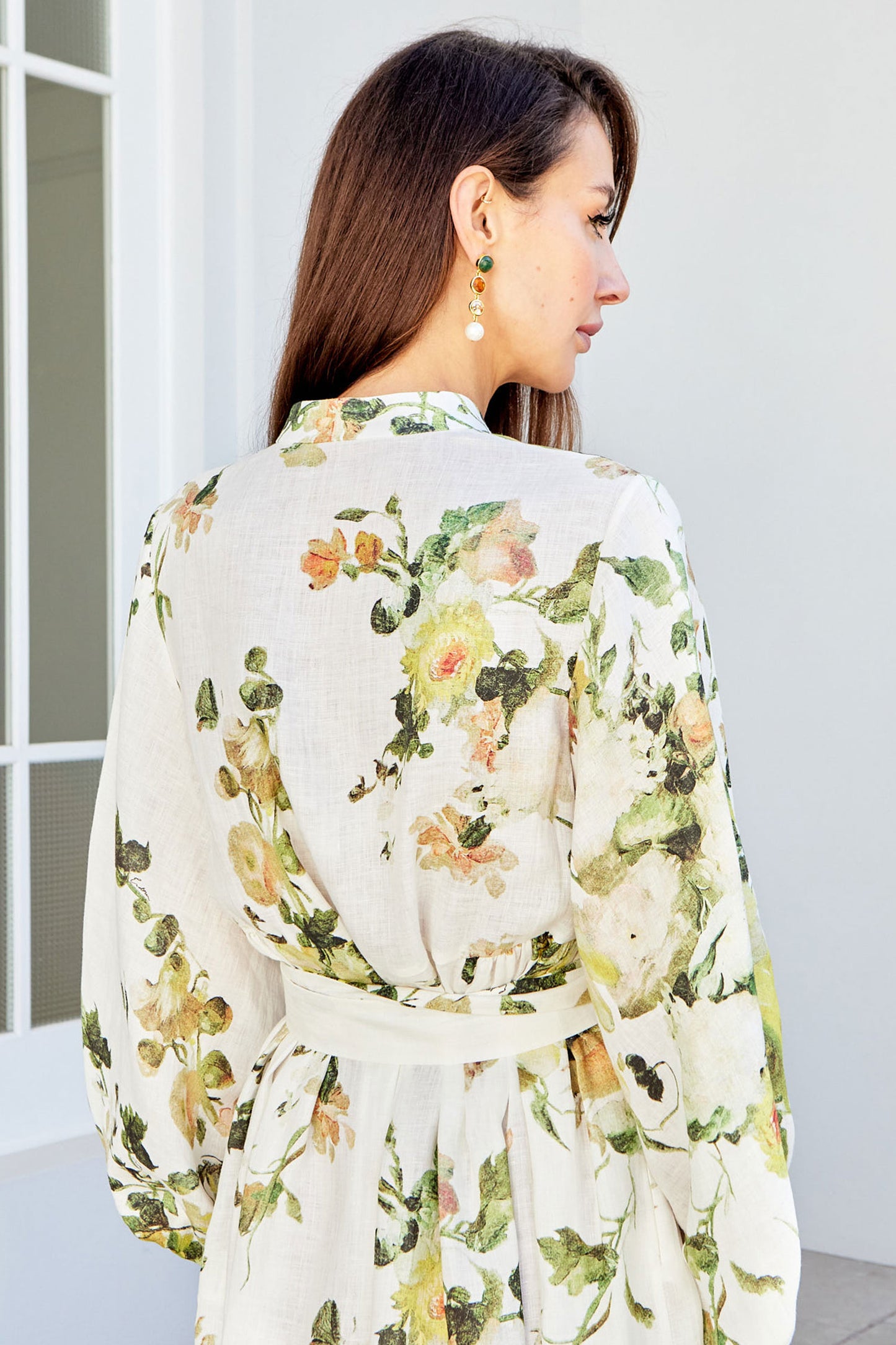 Nairne Dress