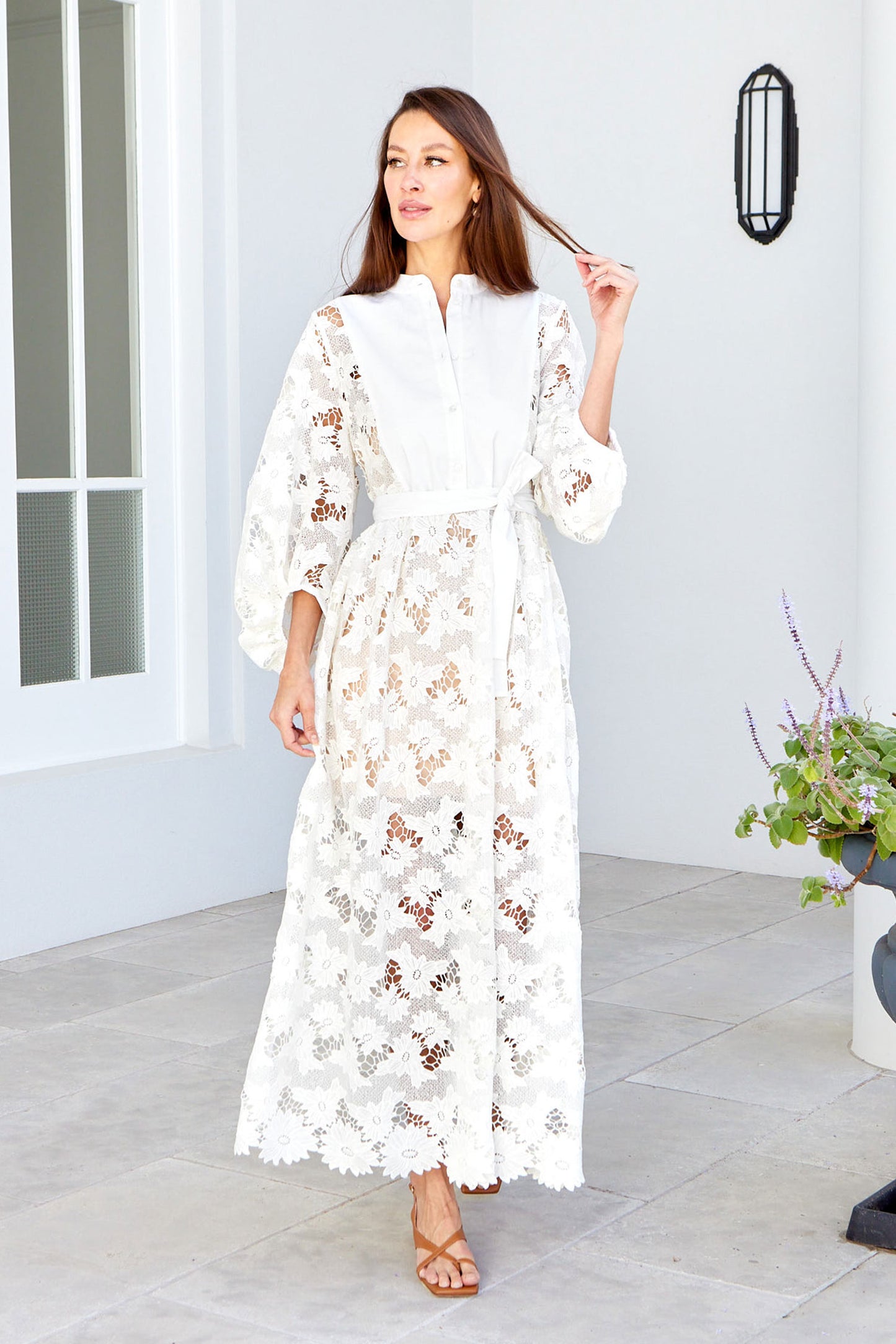 Nairne Dress