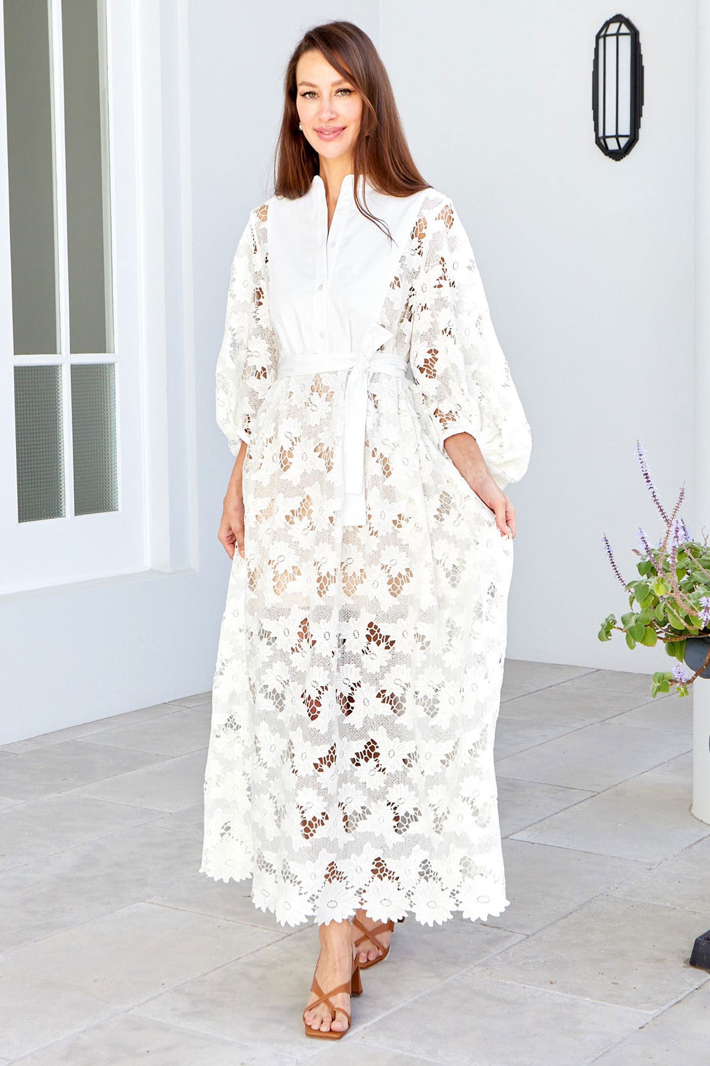 Nairne Dress