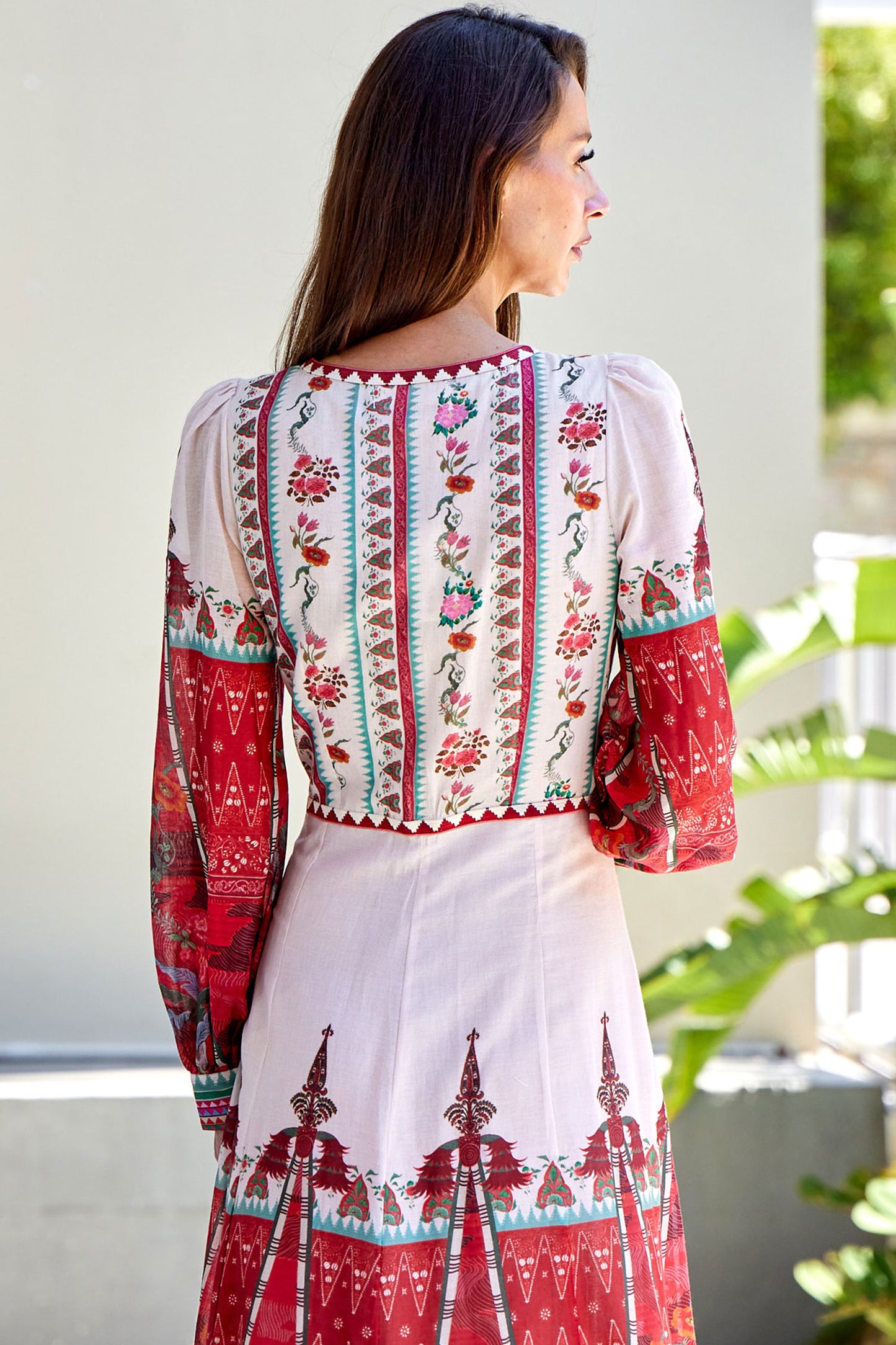 Adelaide Saladin Dress - FINAL SALE