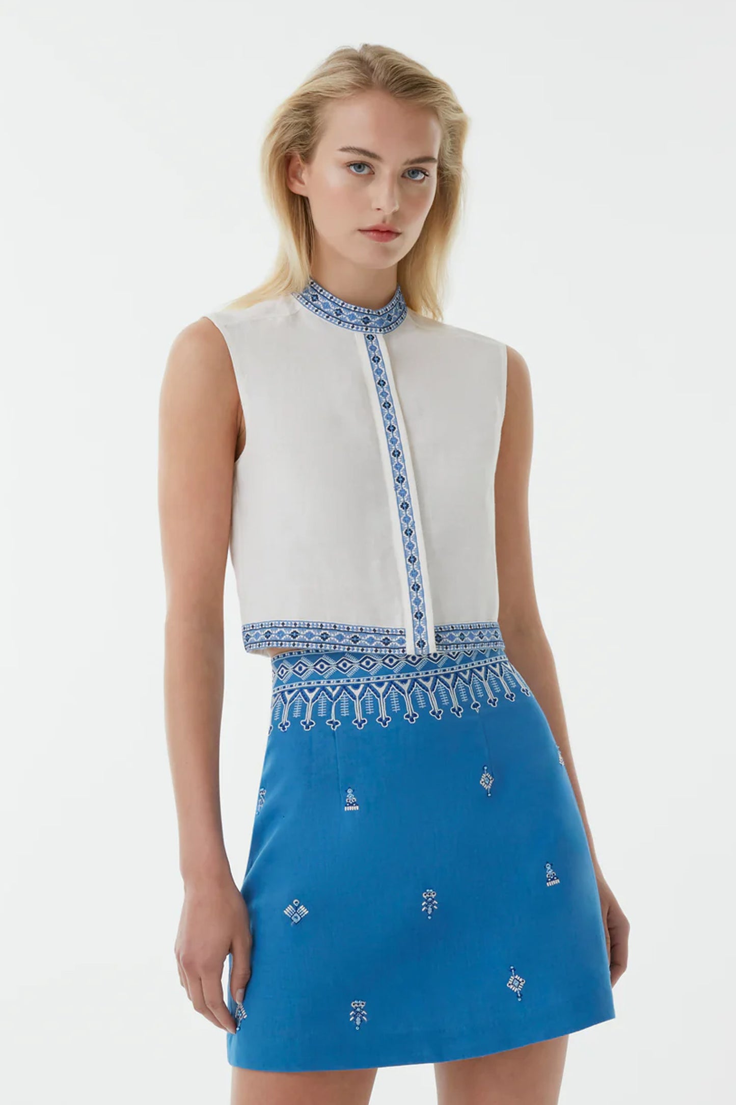 Andorra Astragal Top