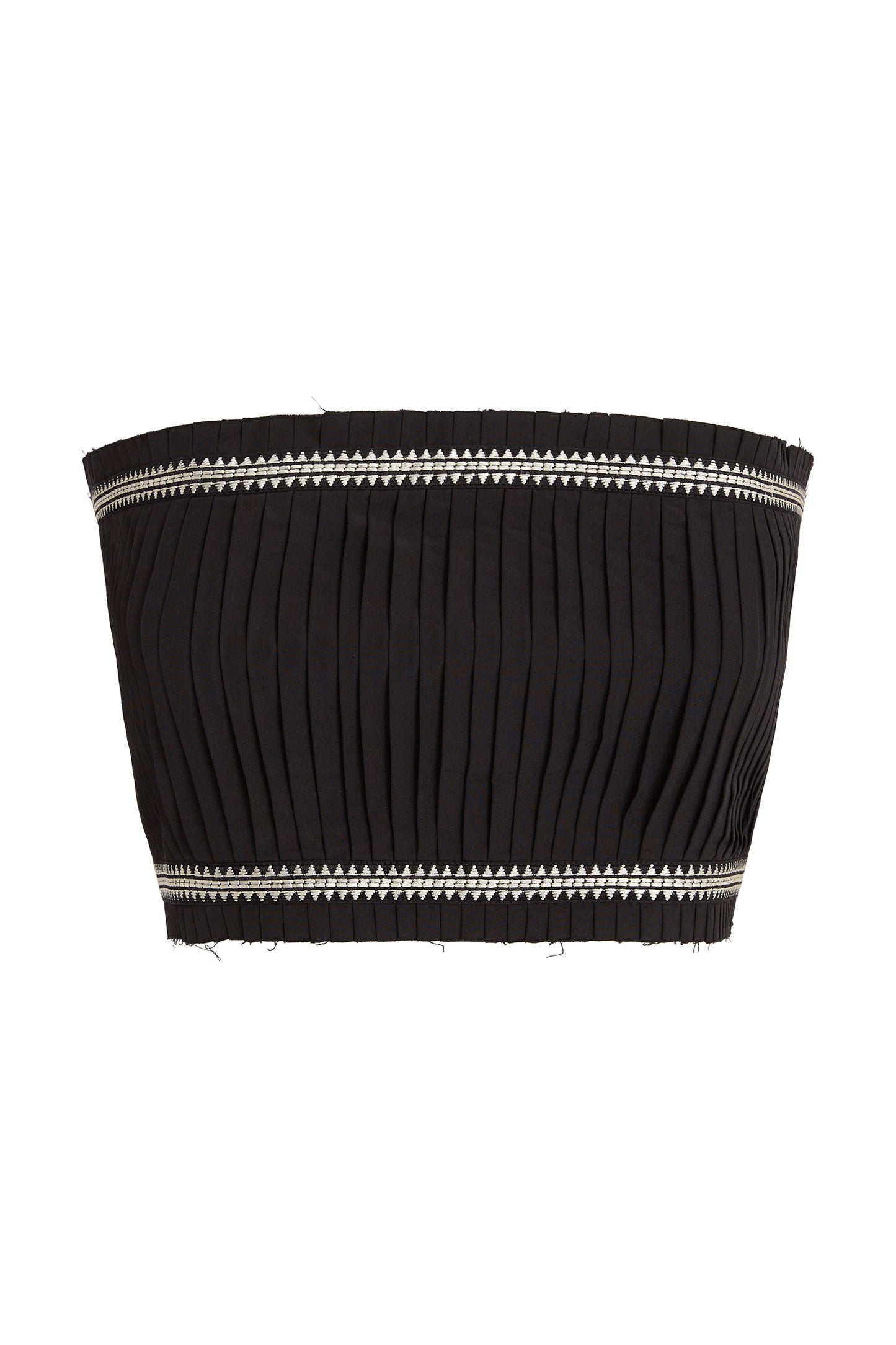 Flavia Byzantine Embroidered Top