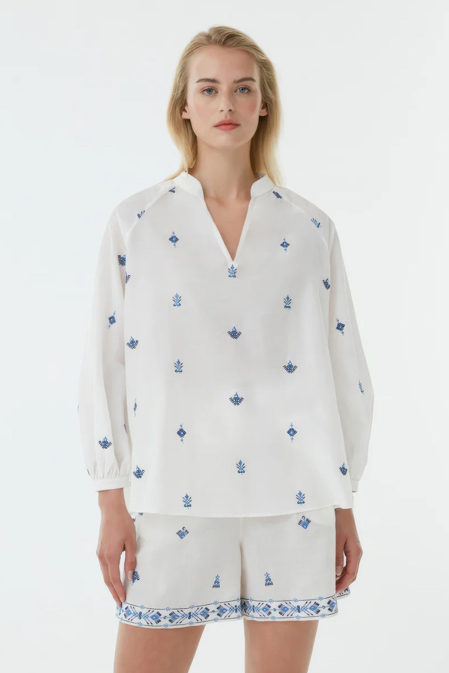 Ilizia Astragal Shirt