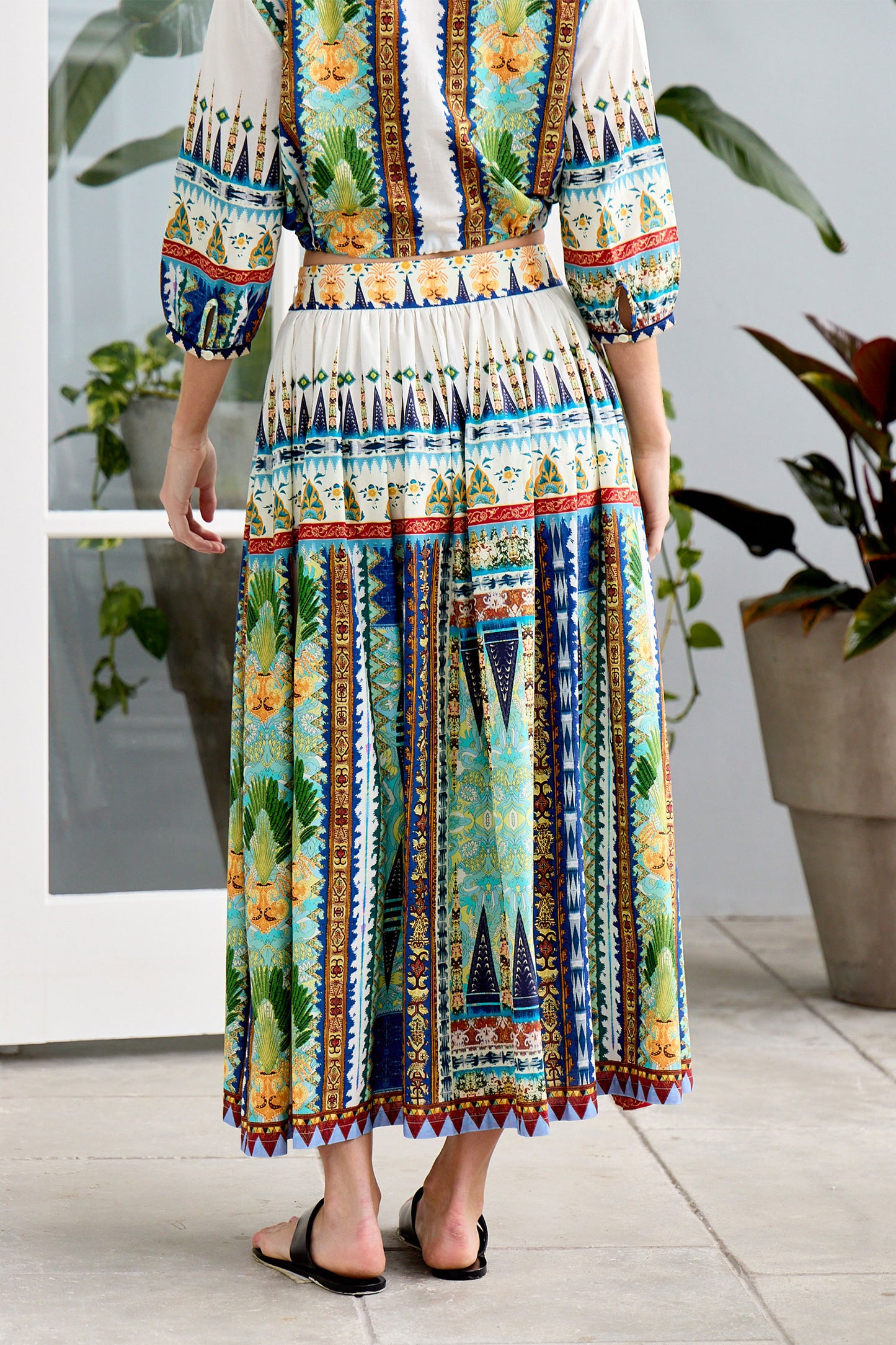 Leandra Jada Skirt - FINAL SALE