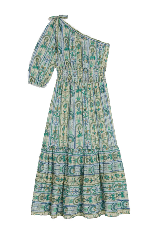 Lia Mughal Garden Dress - FINAL SALE
