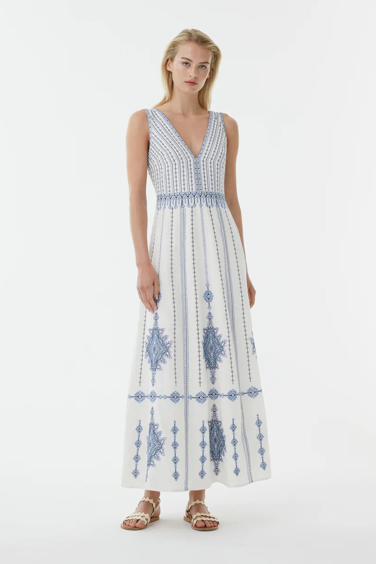 Nellie Astragal Dress