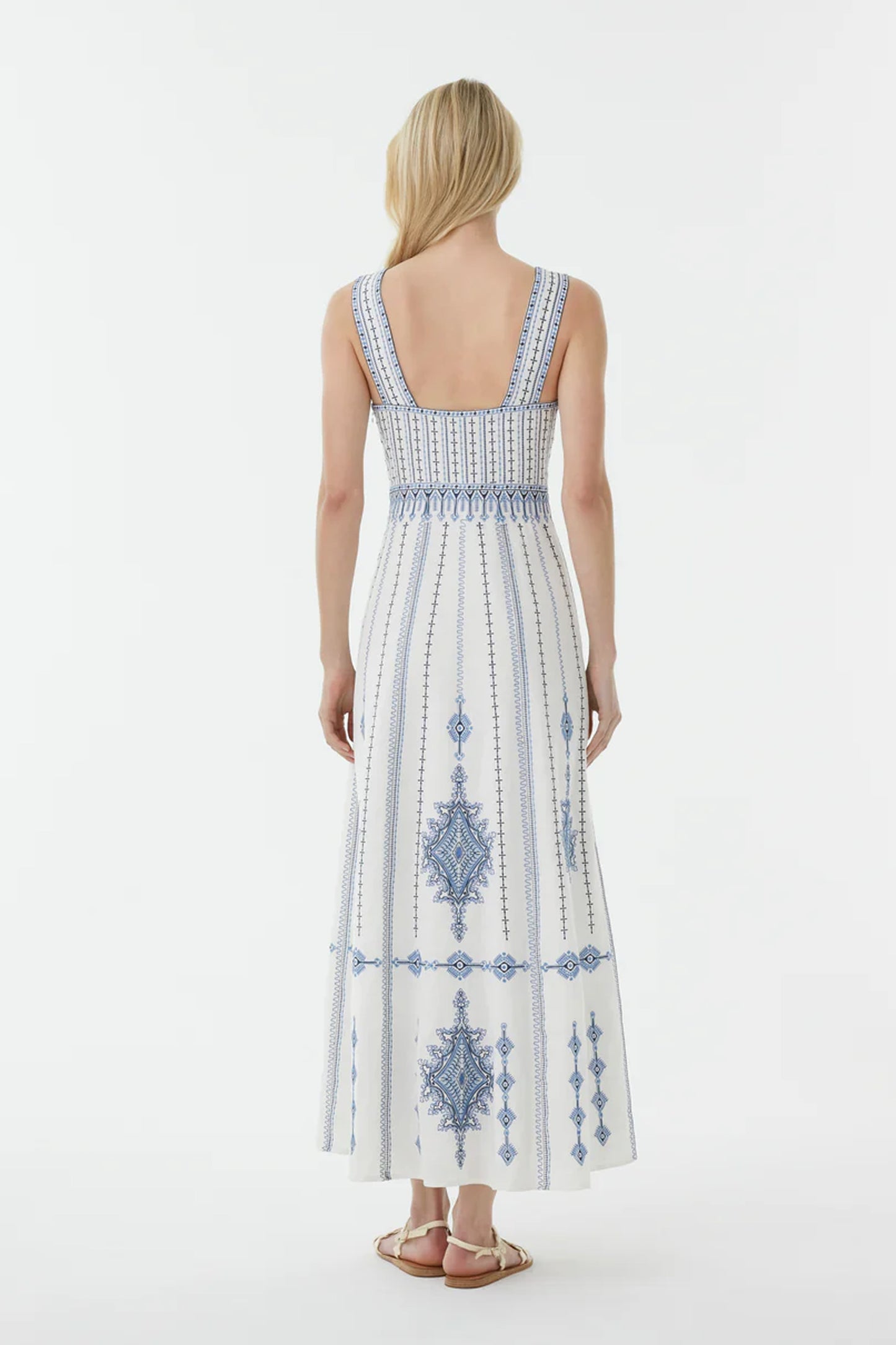 Nellie Astragal Dress
