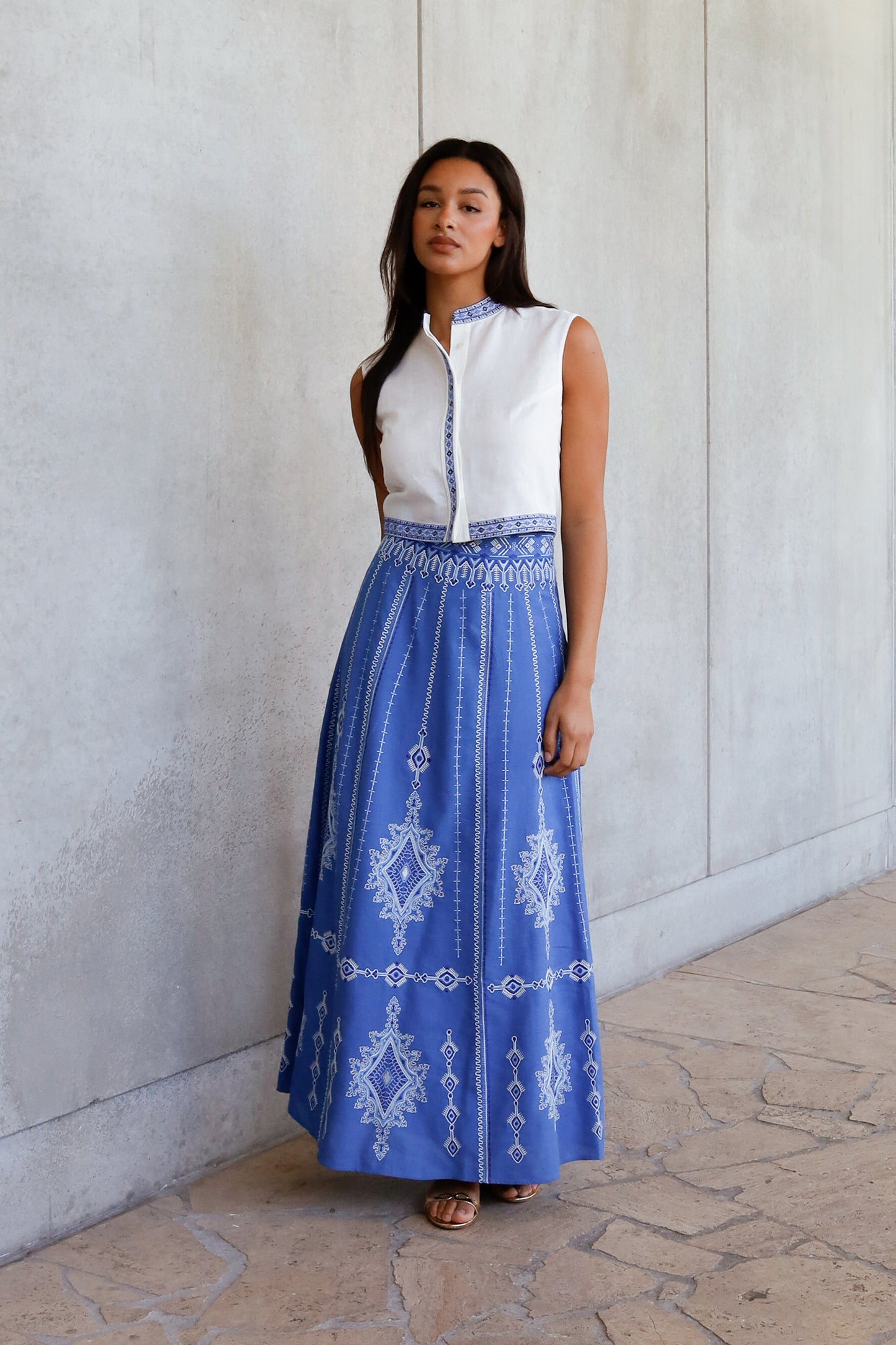 Andorra Astragal Top