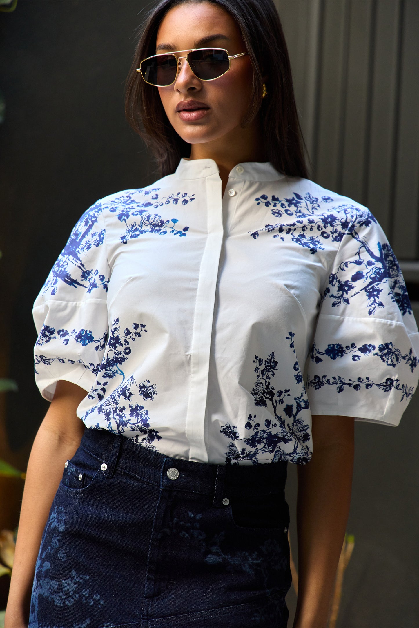 Short Sleeve Shirt