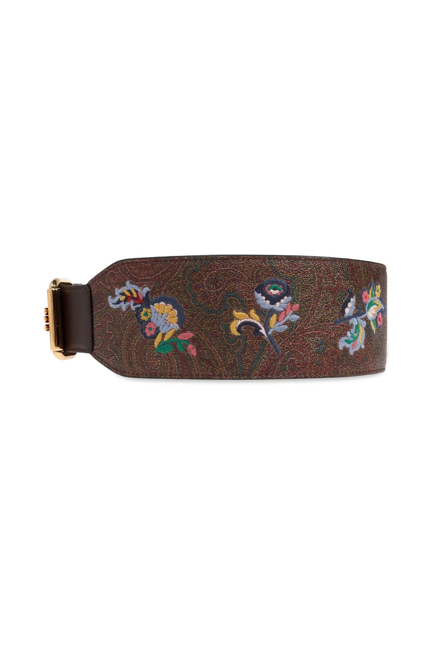 Embroidery Belt