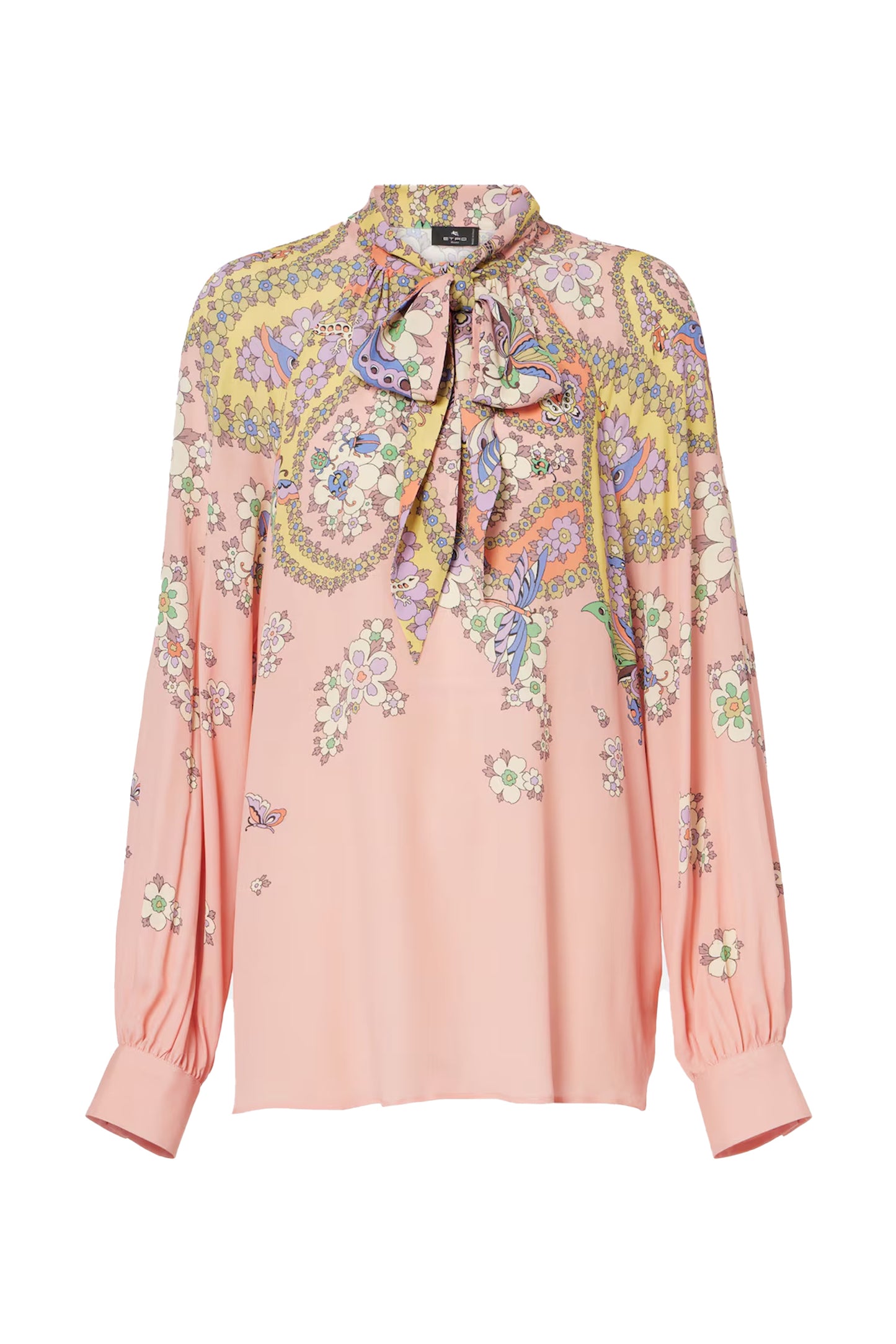 Printed Blouse