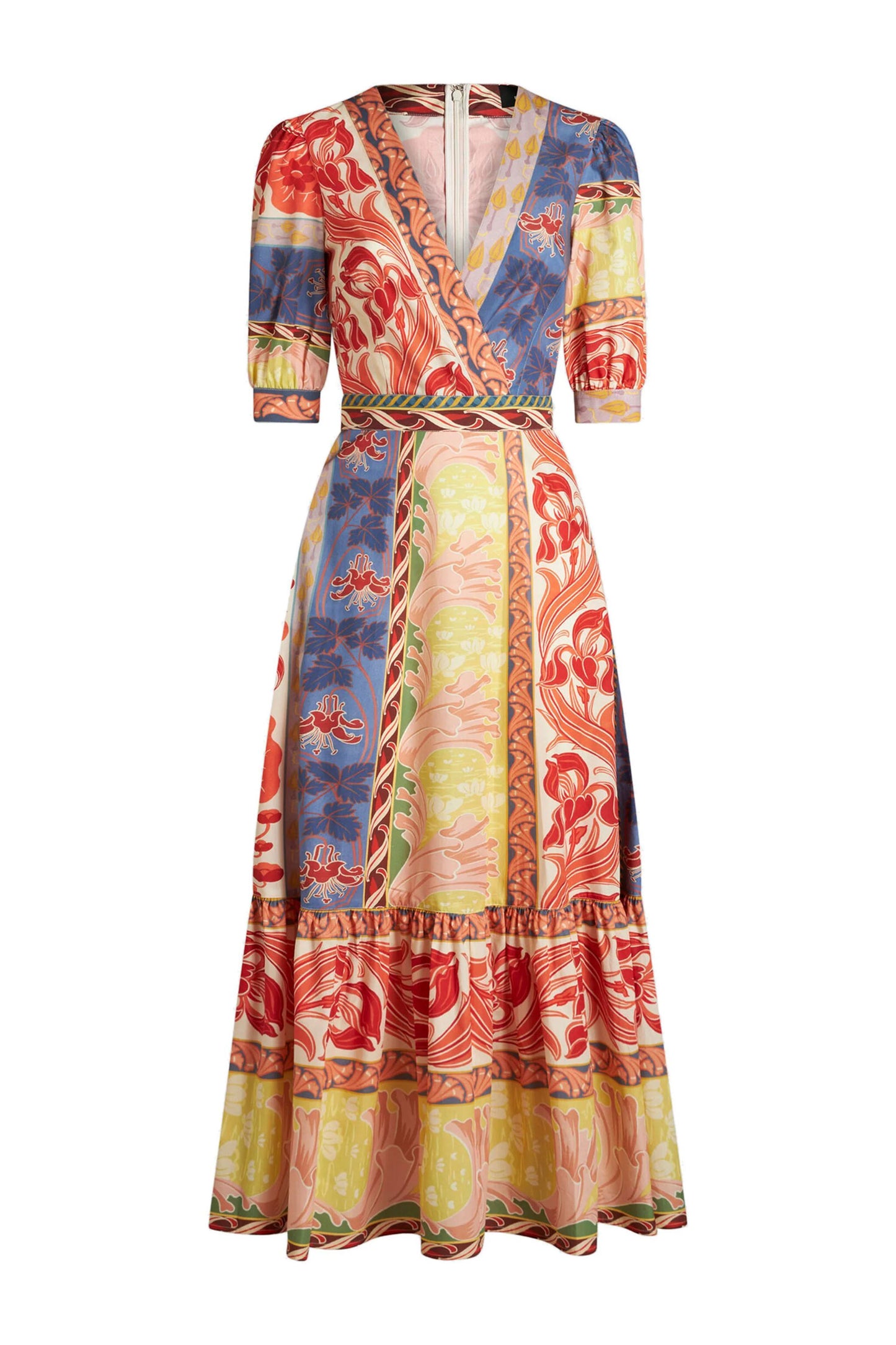 Summer Poplin Dress - FINAL SALE