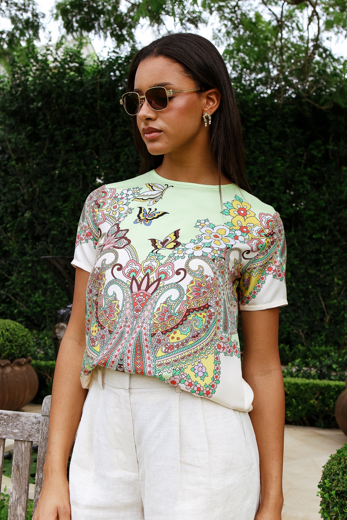 Printed T-Shirt