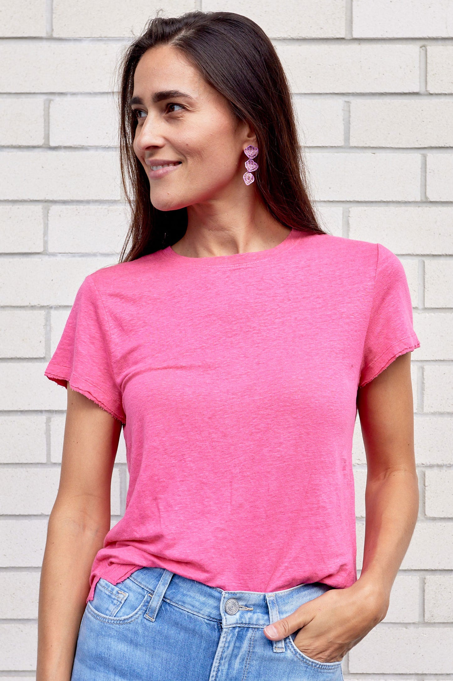 Easy True Tee