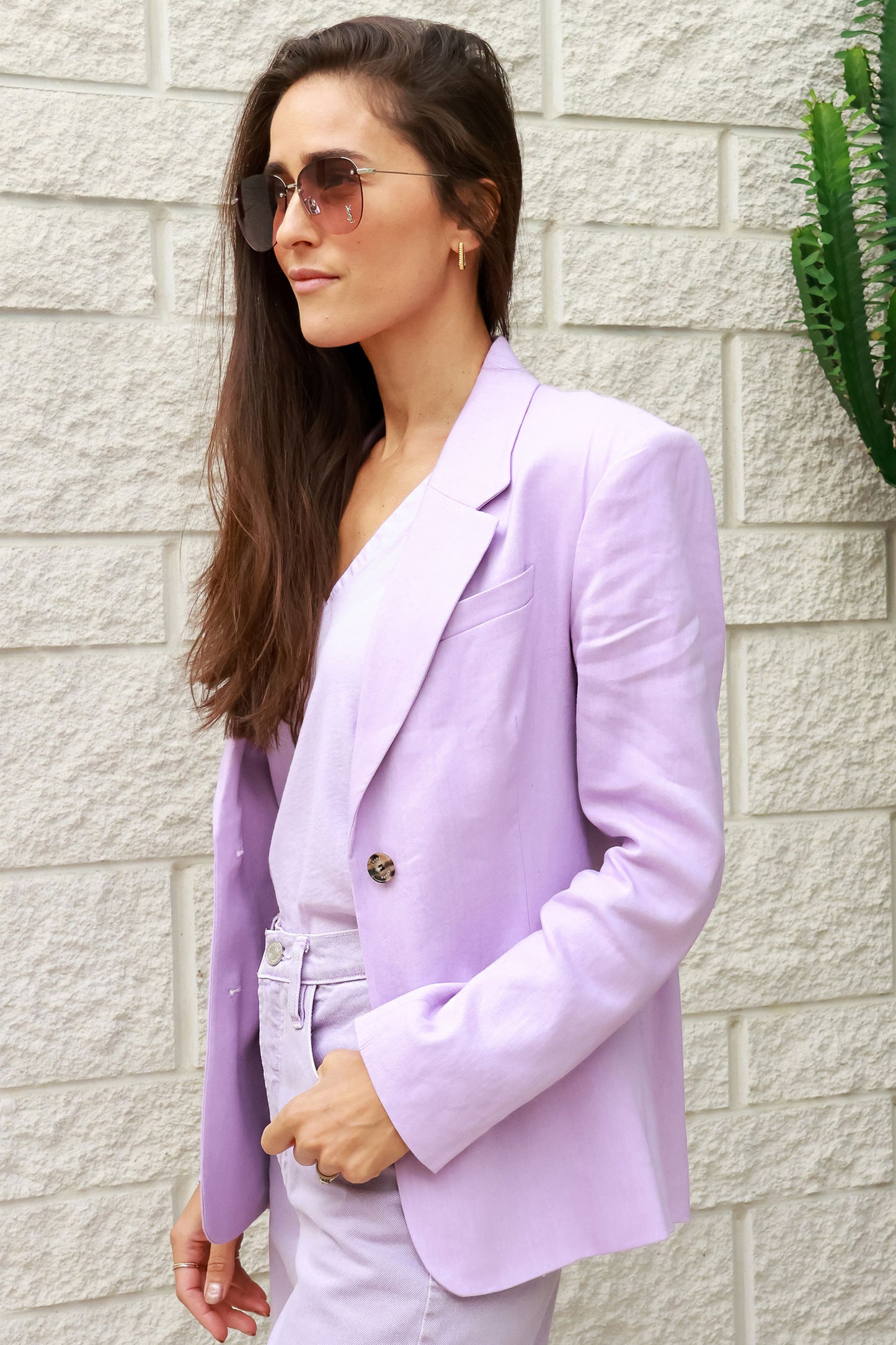 The Femme Blazer
