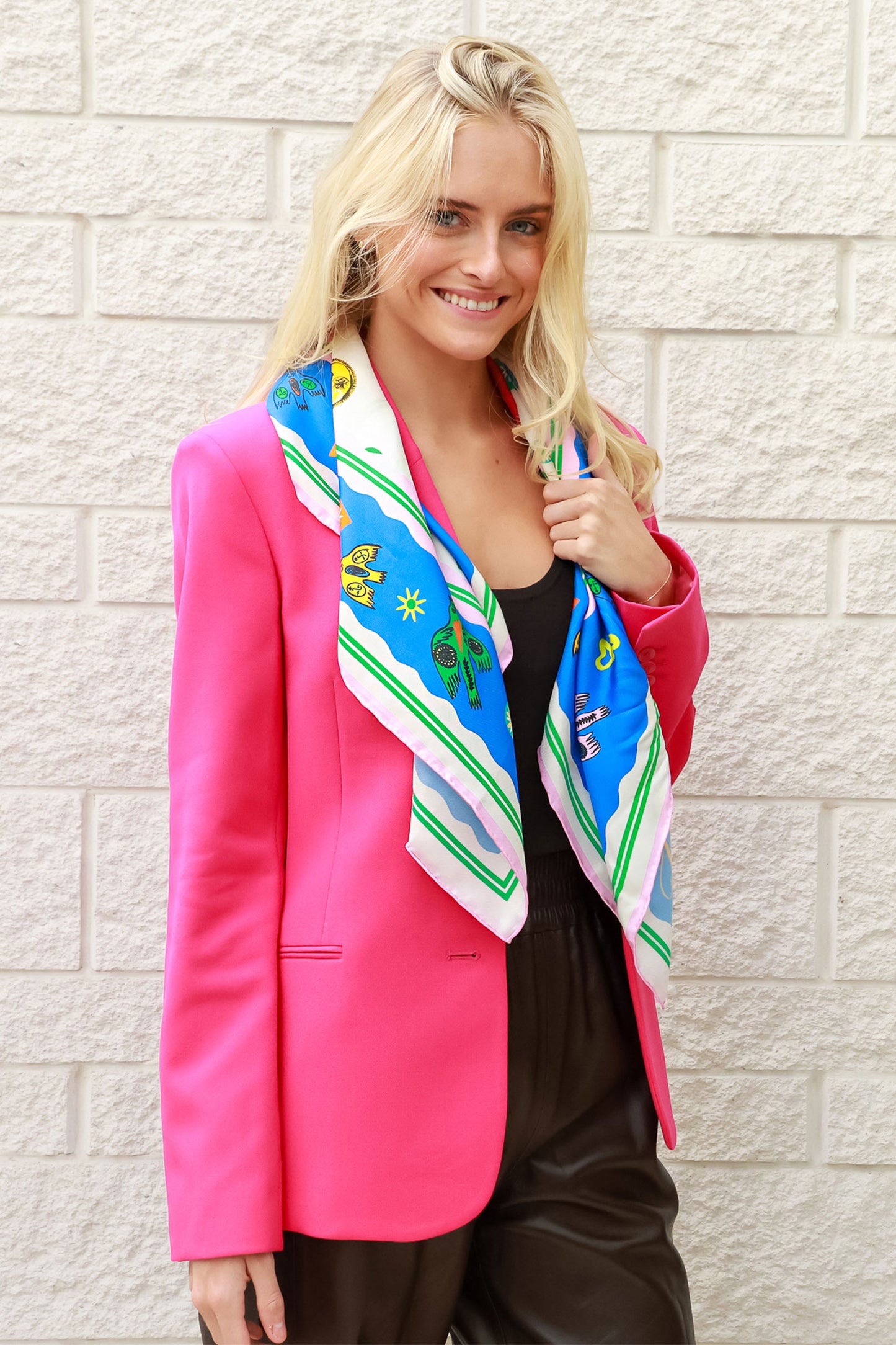 The Femme Blazer