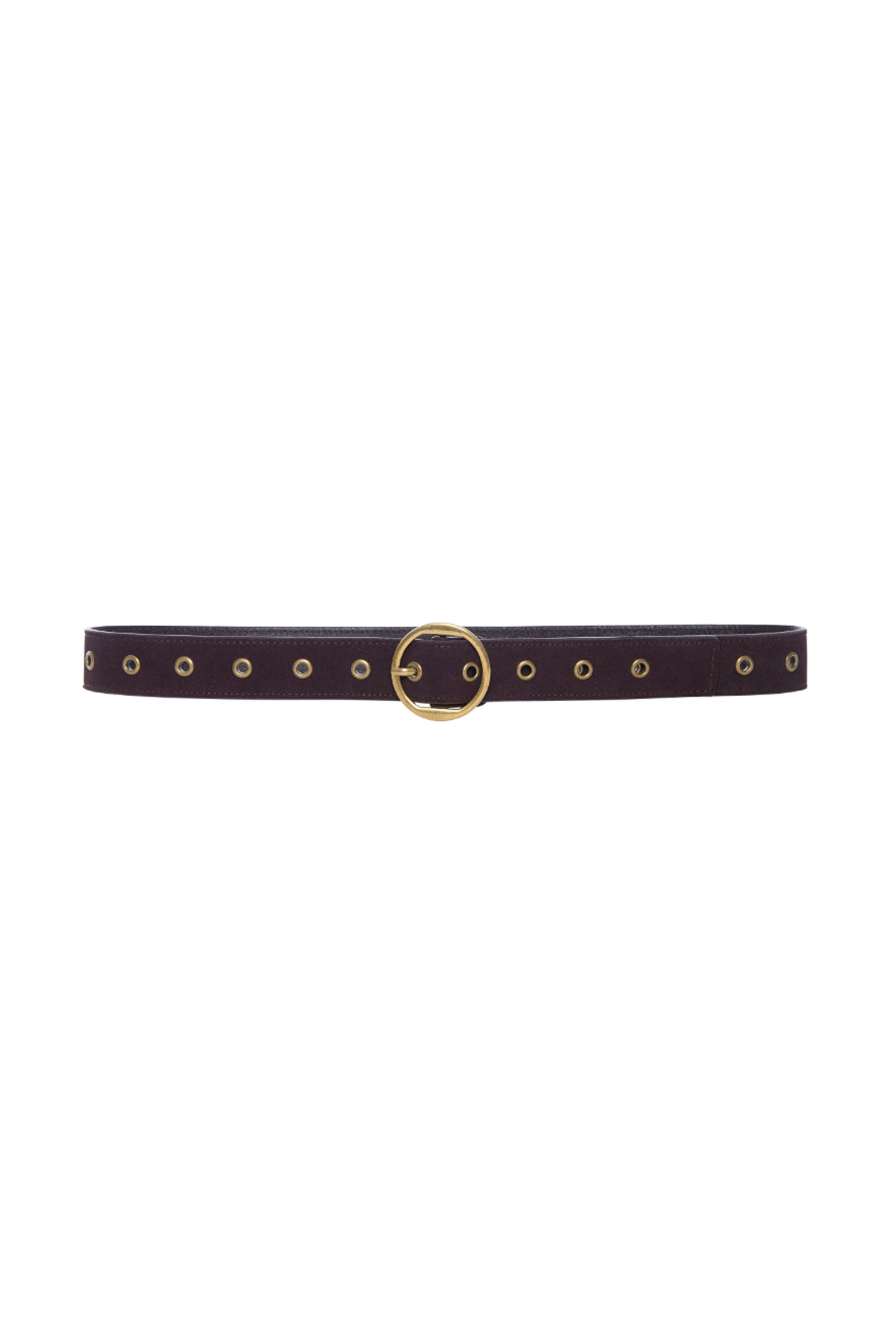 Grommet Circle Belt