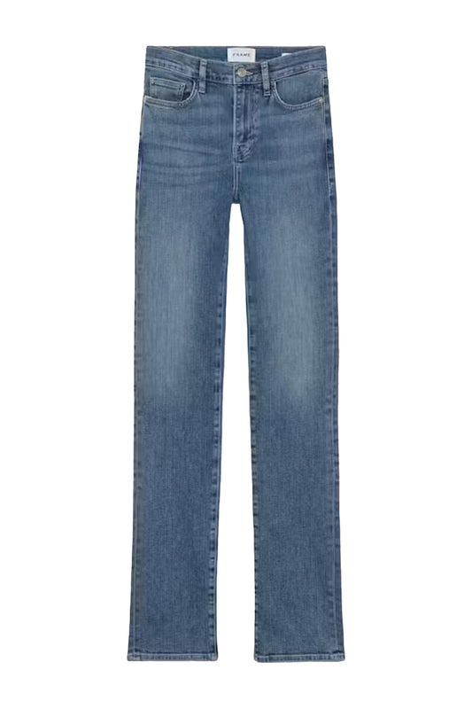 Le High Straight Long Jean