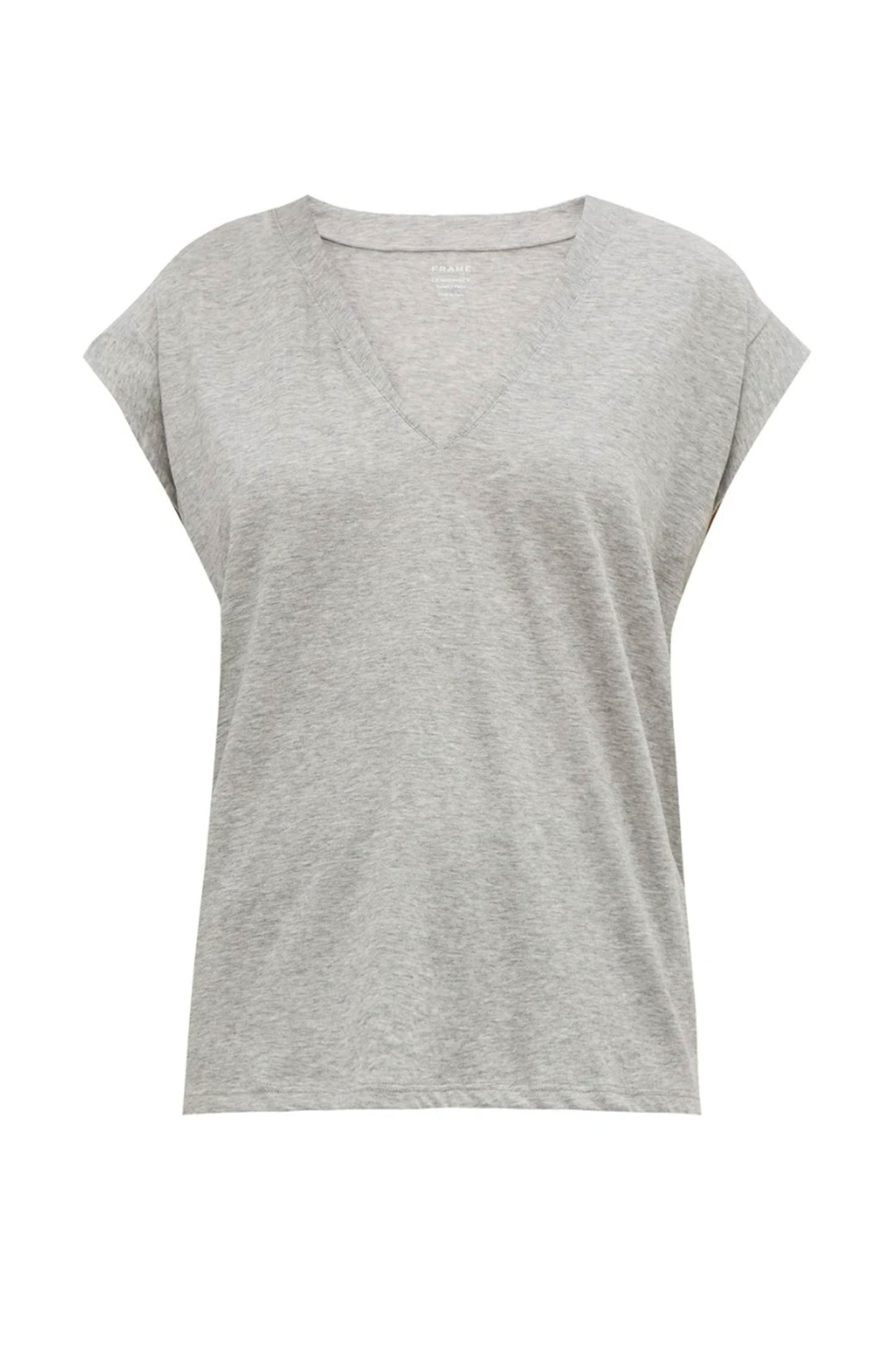 Le Mid Rise V Tee