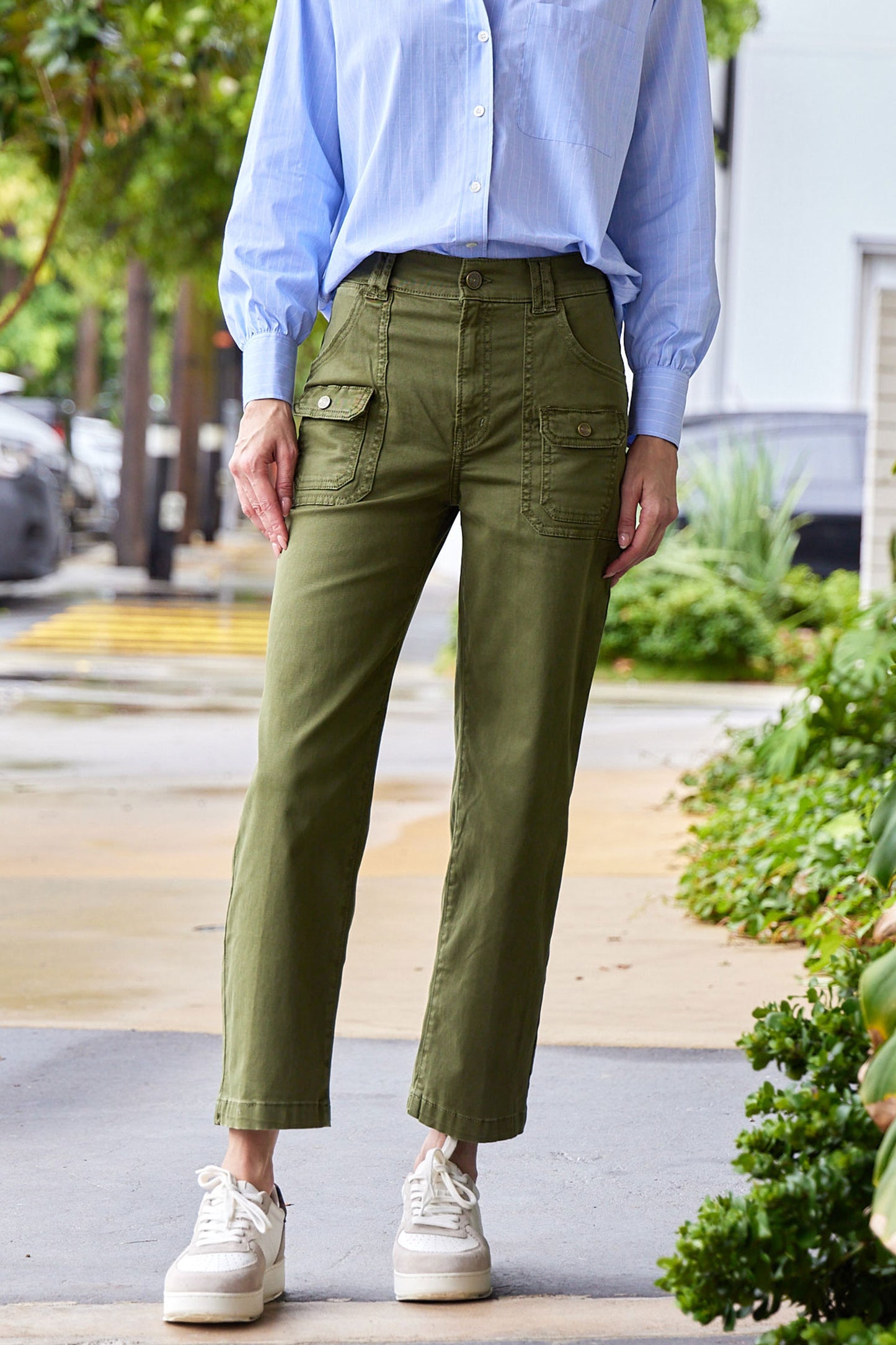 Utility Pocket Pant