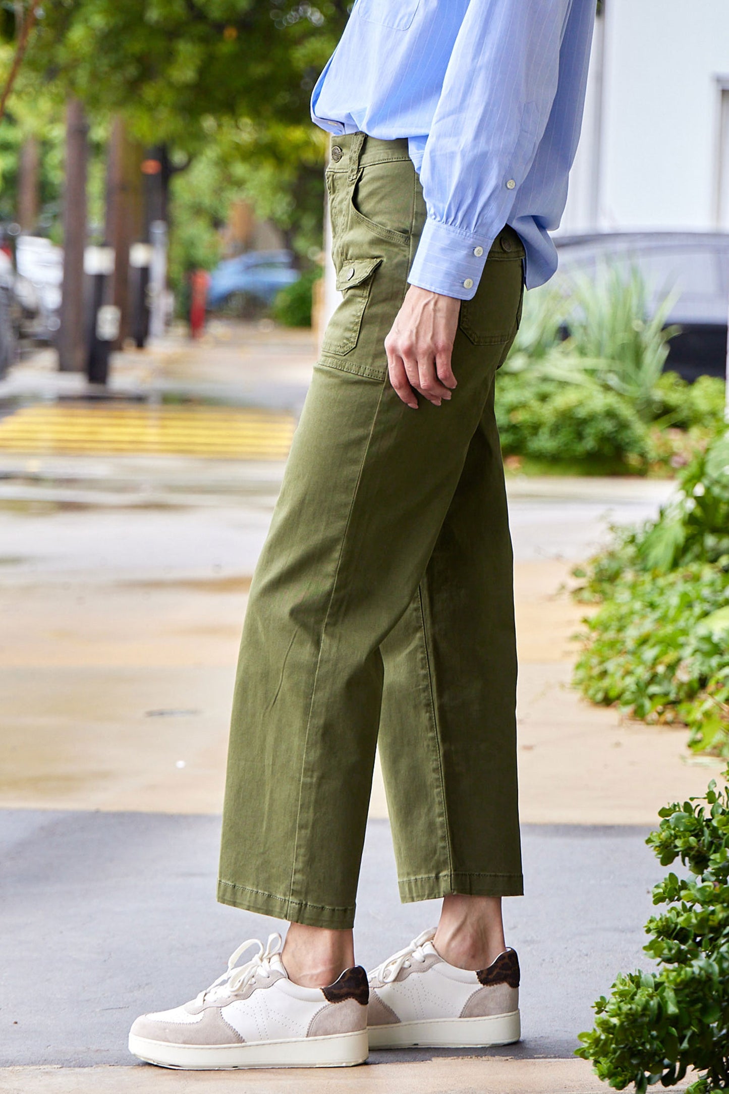 Utility Pocket Pant