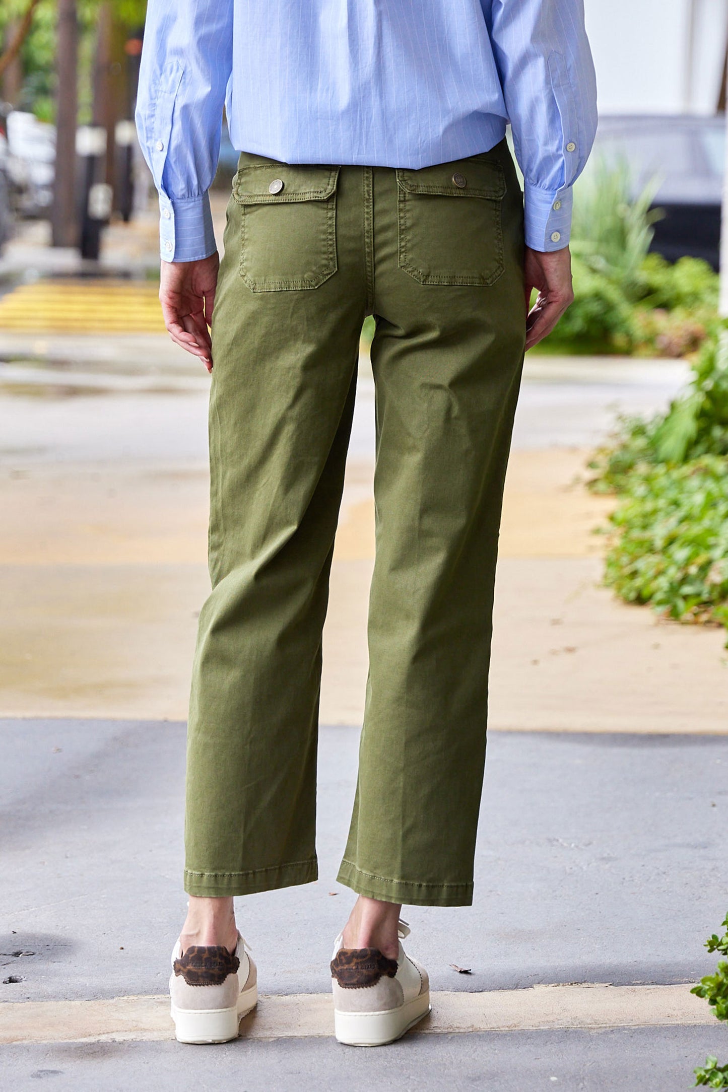 Utility Pocket Pant