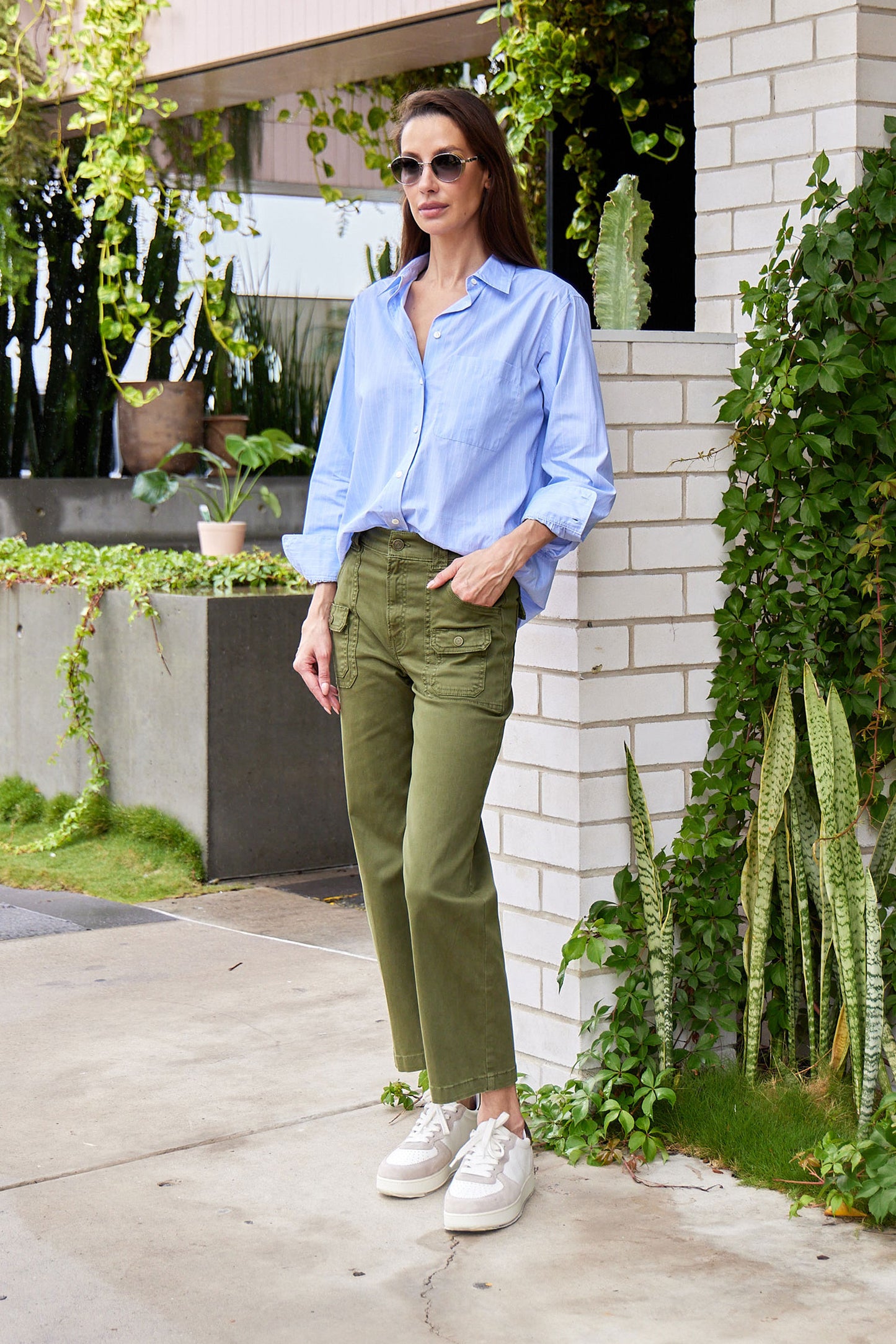 Utility Pocket Pant - FINAL SALE