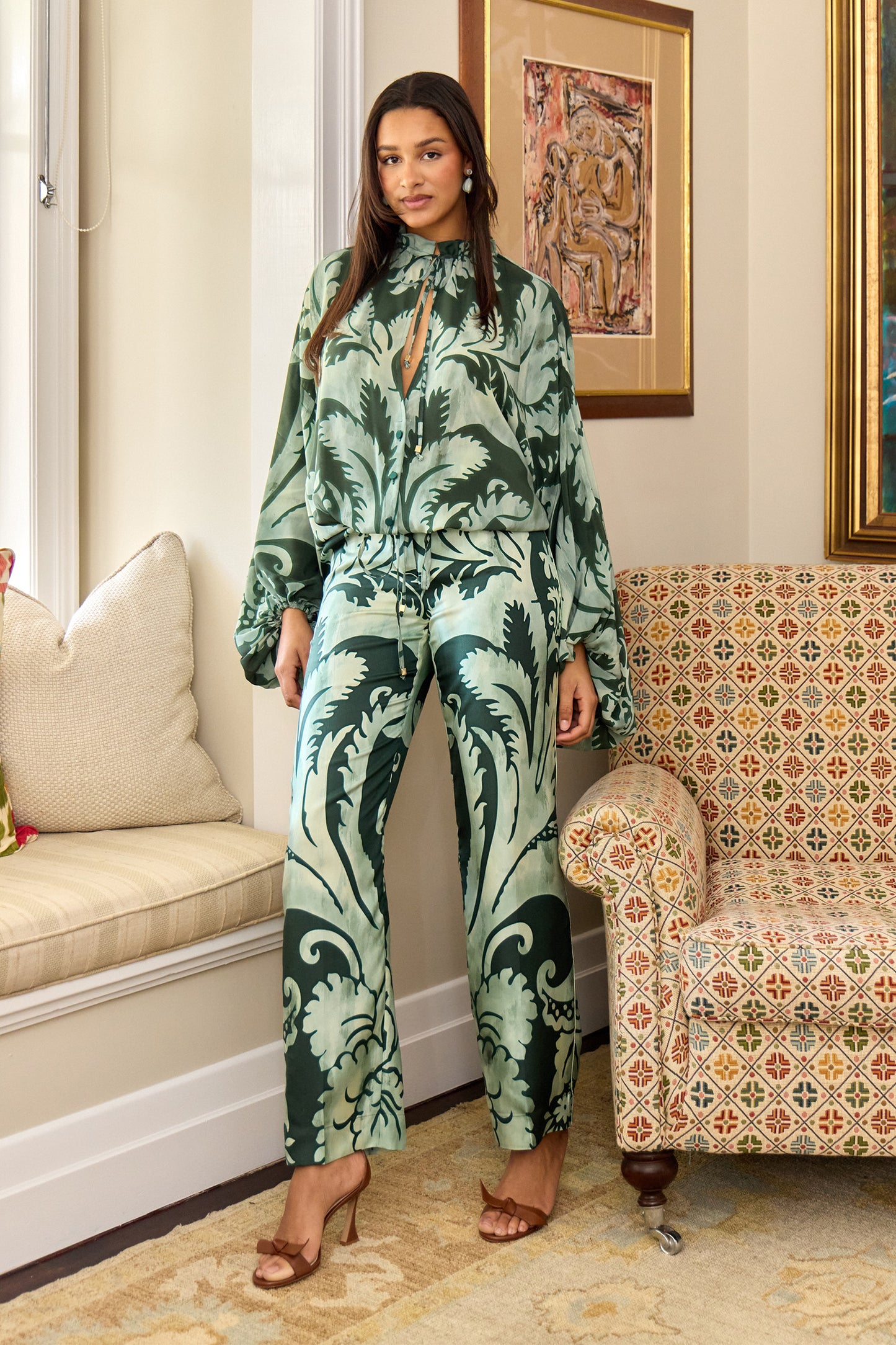 Archilo Blouse